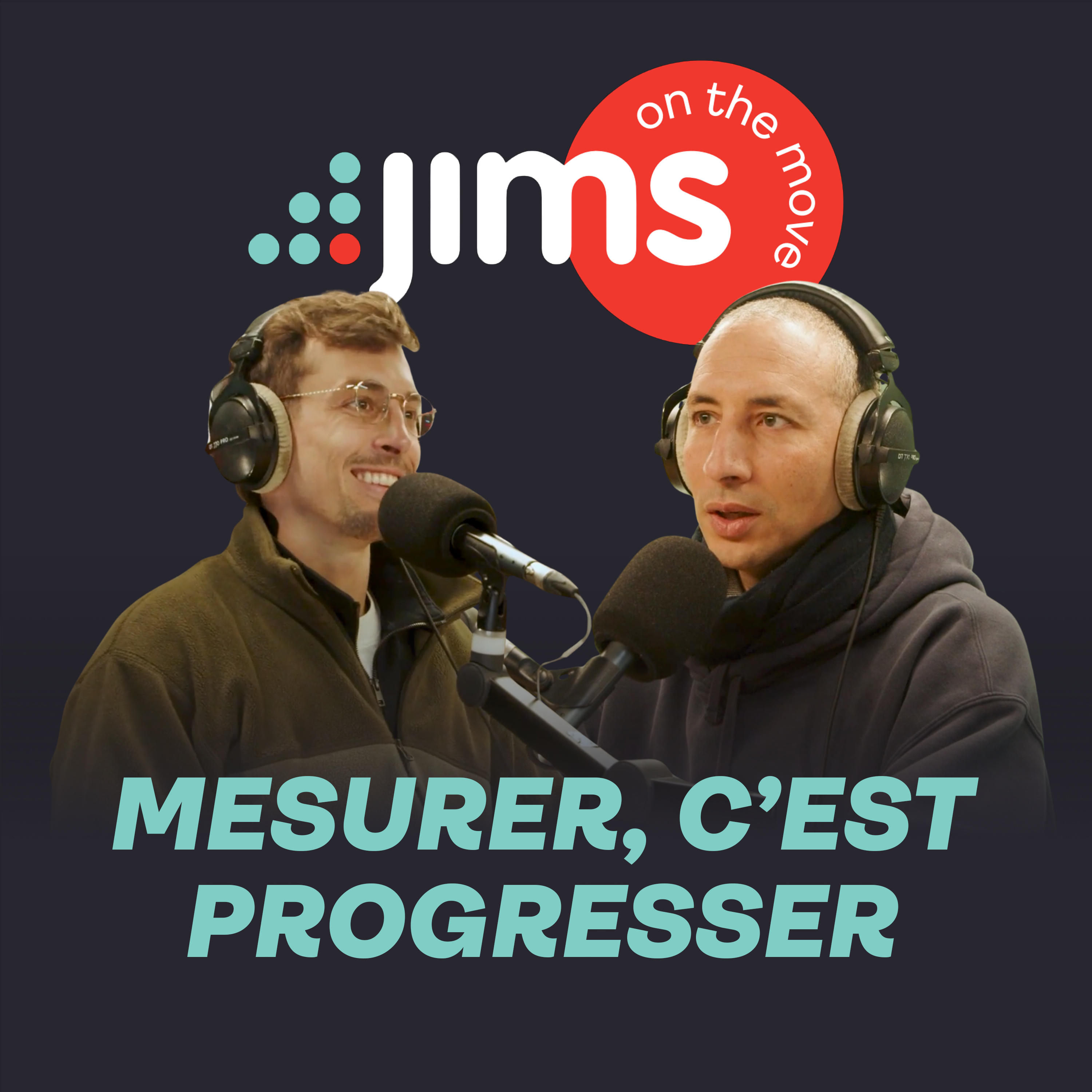 JIMS ON THE MOVE • FR