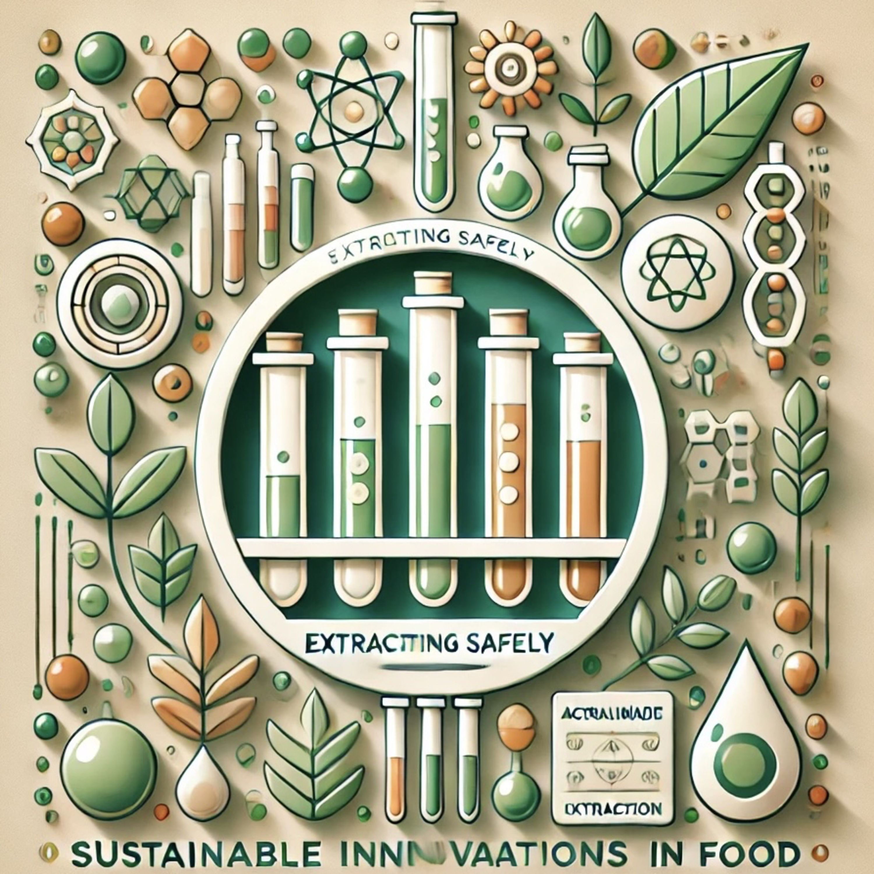 Sustainable Innovations for Acrylamide Detection in Food episode artwork