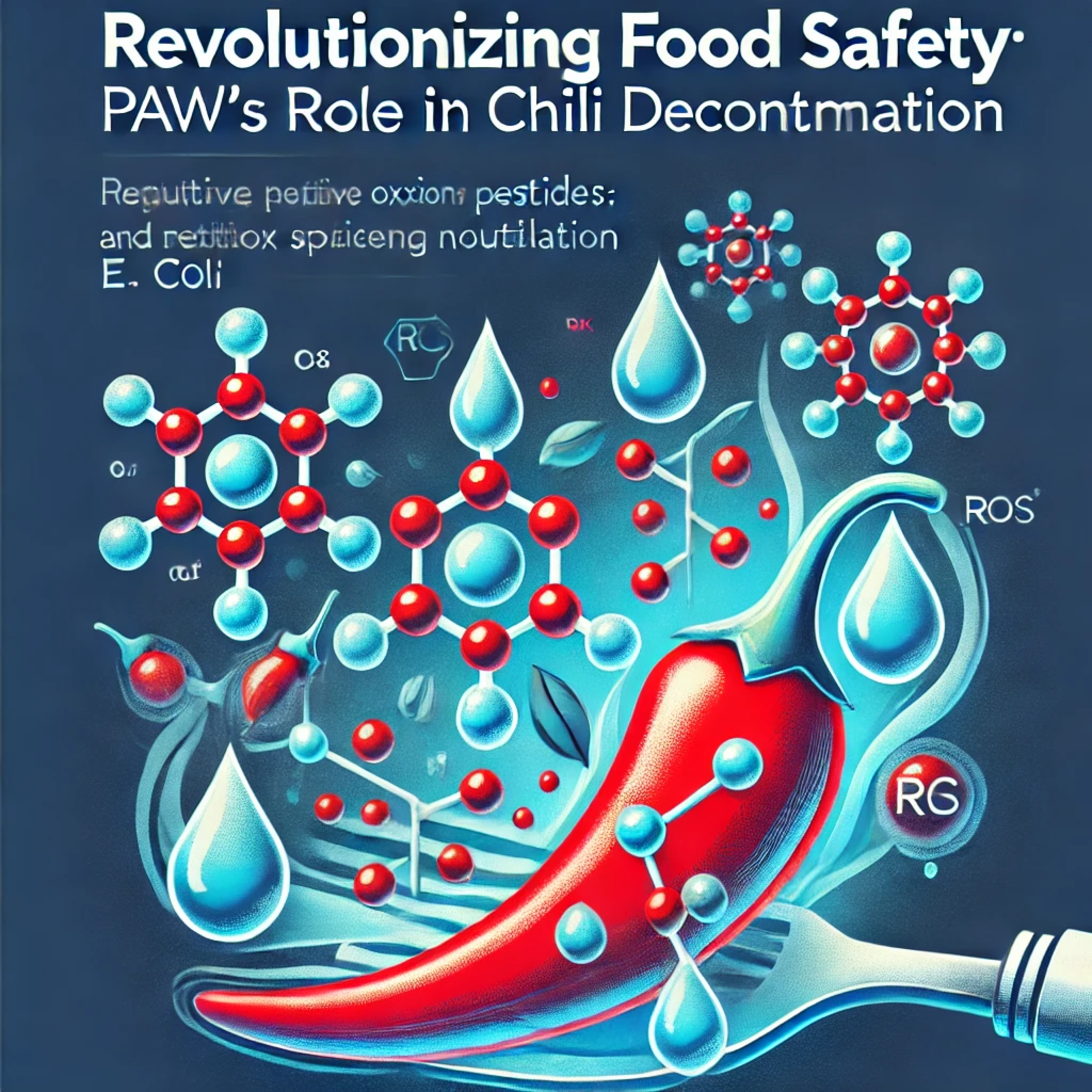 Revolutionizing Food Safety: PAW's Role in Chili Decontamination episode artwork