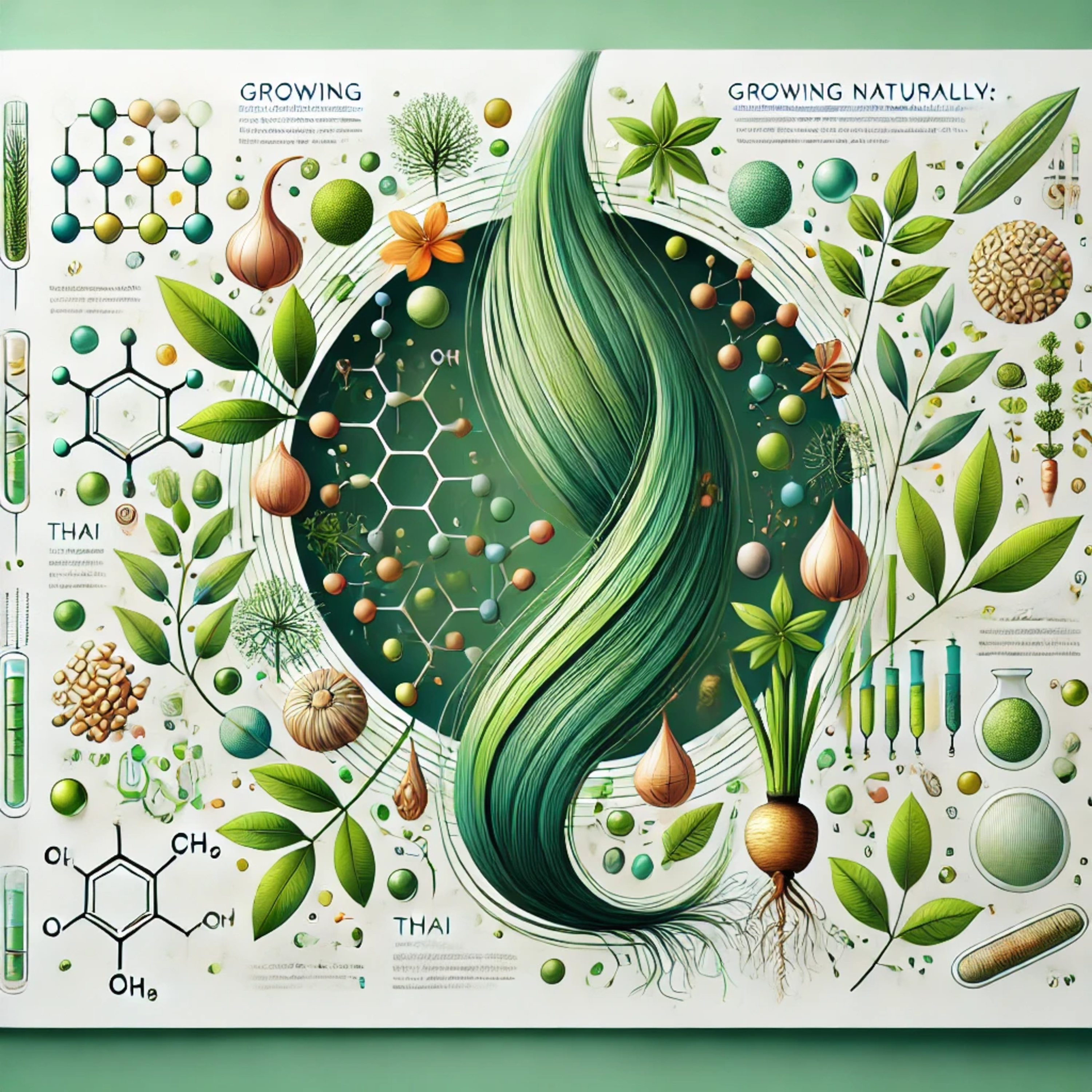 E23: Thai Plant Extracts Revolutionize Alopecia Treatment episode artwork