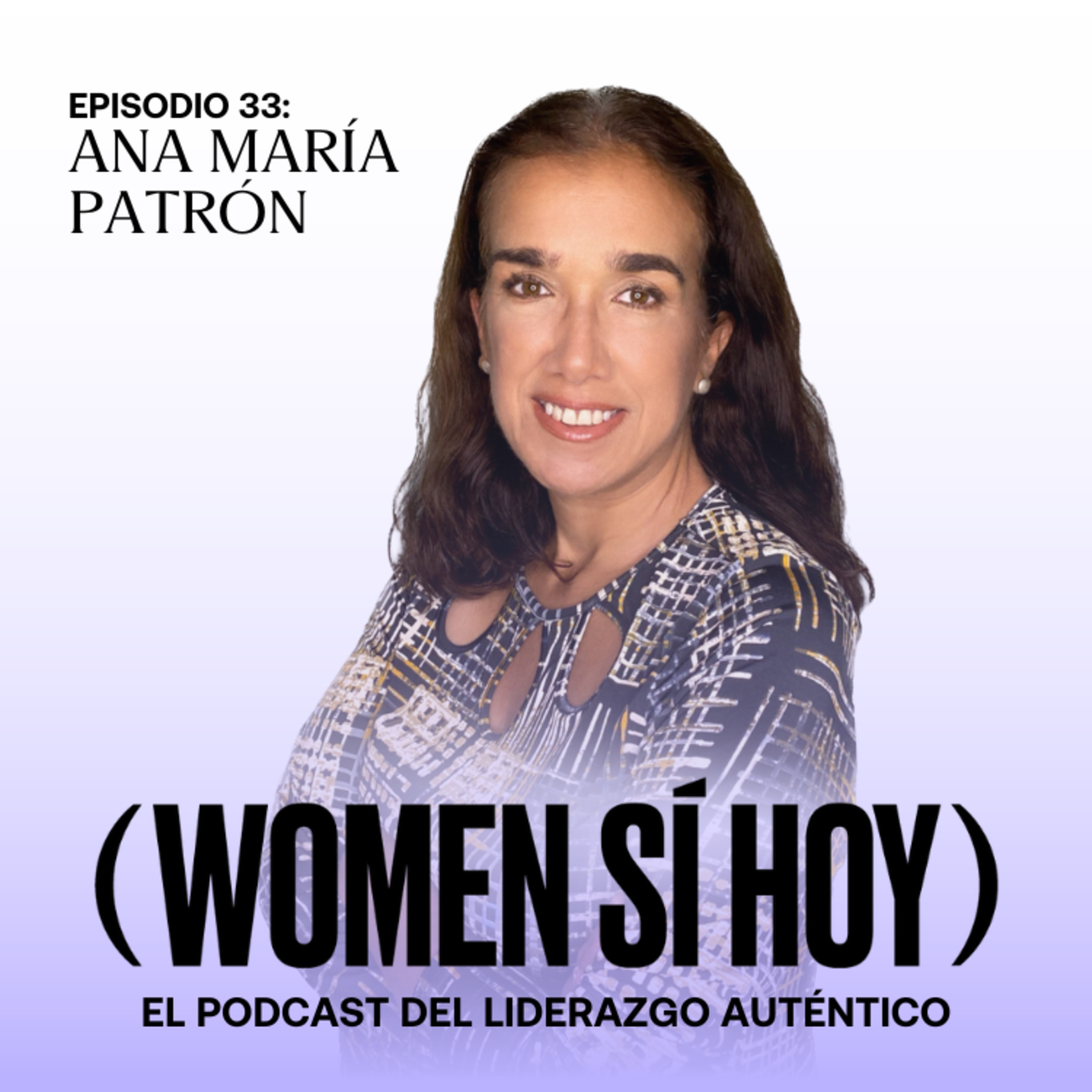 33. Ana María Patrón