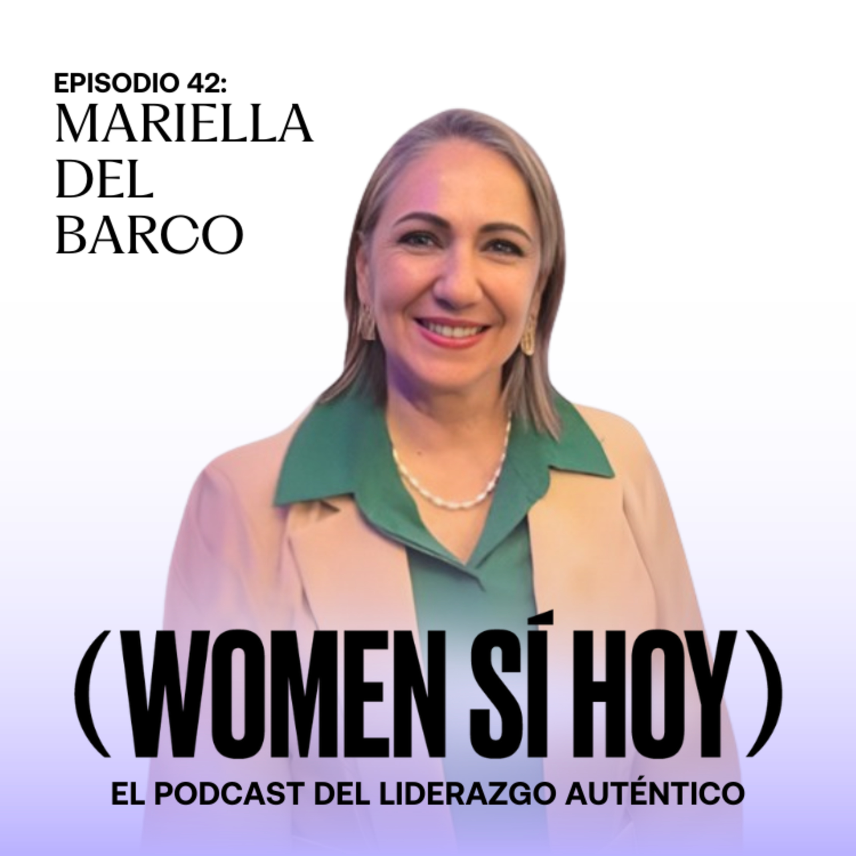 42. Mariella Del Barco