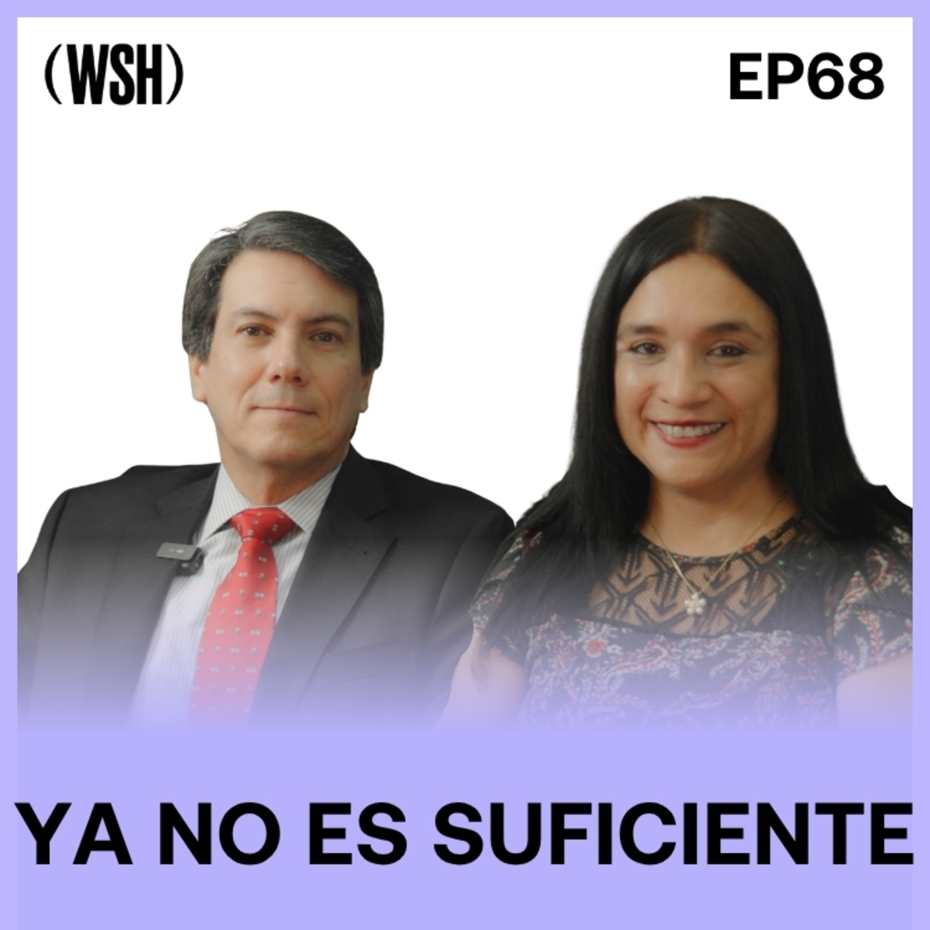 68. ¿Cómo deben prepararse los líderes para lo que viene? - Juana Moyo y Miguel Puga