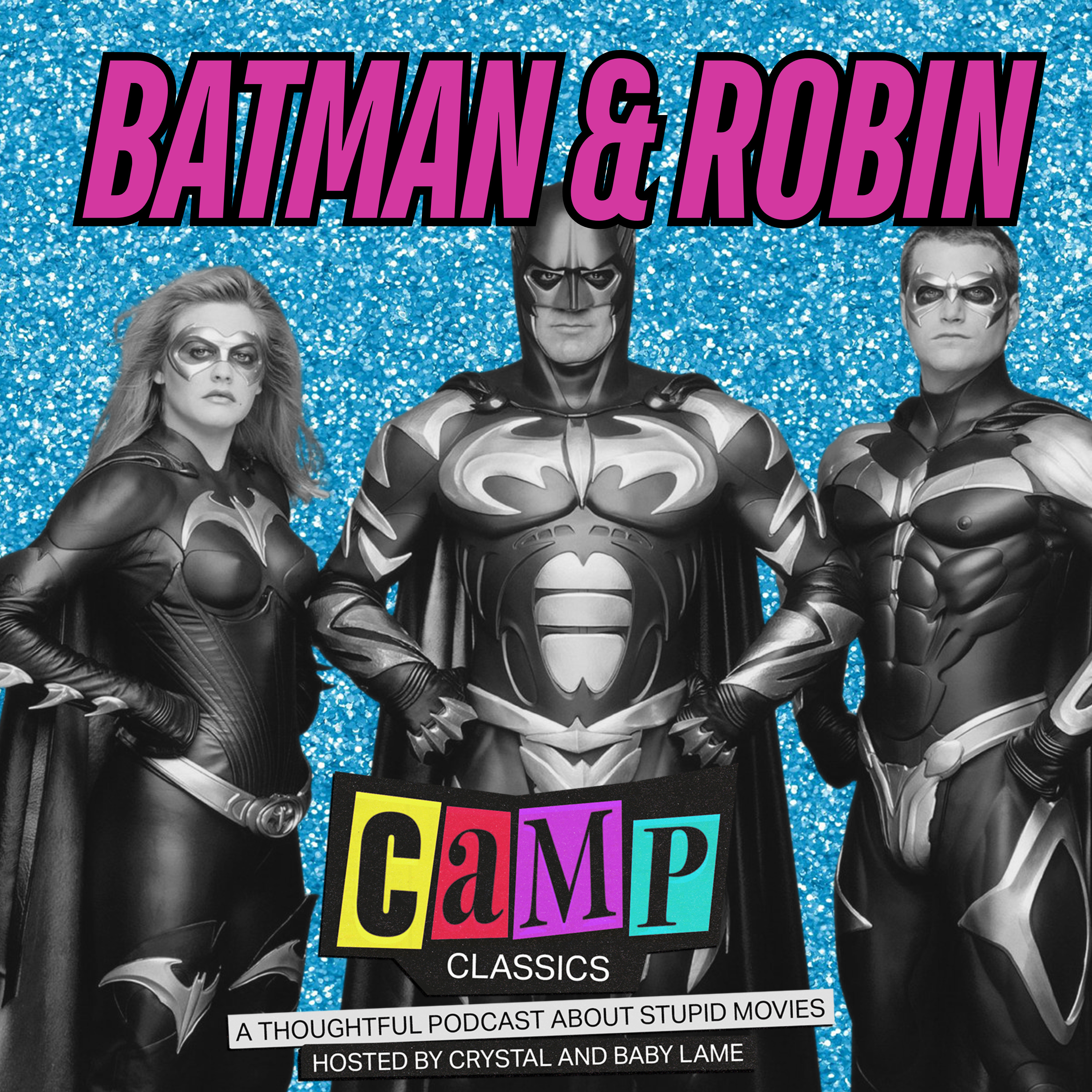 Batman & Robin (1997)