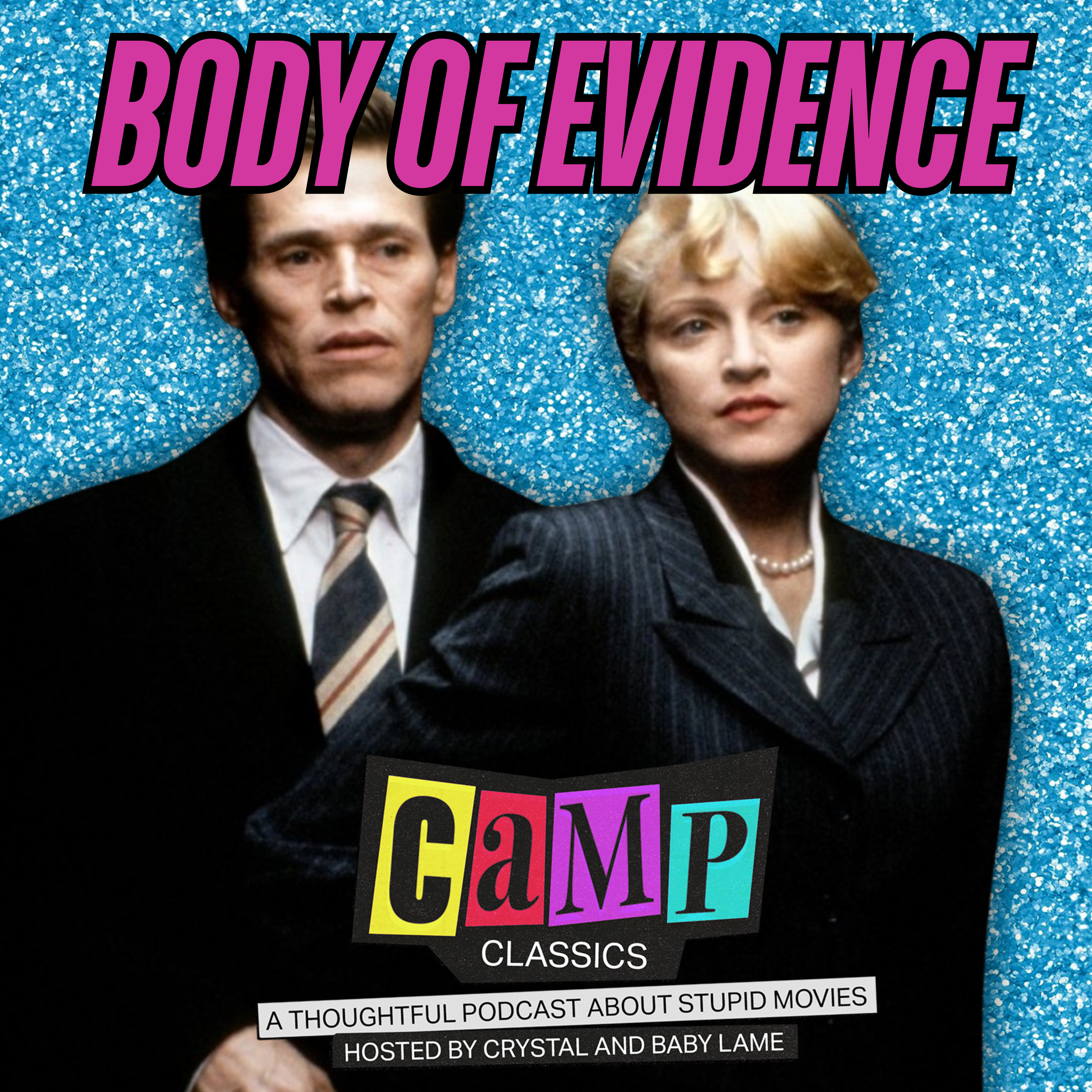 Body of Evidence (1993) episode artwork