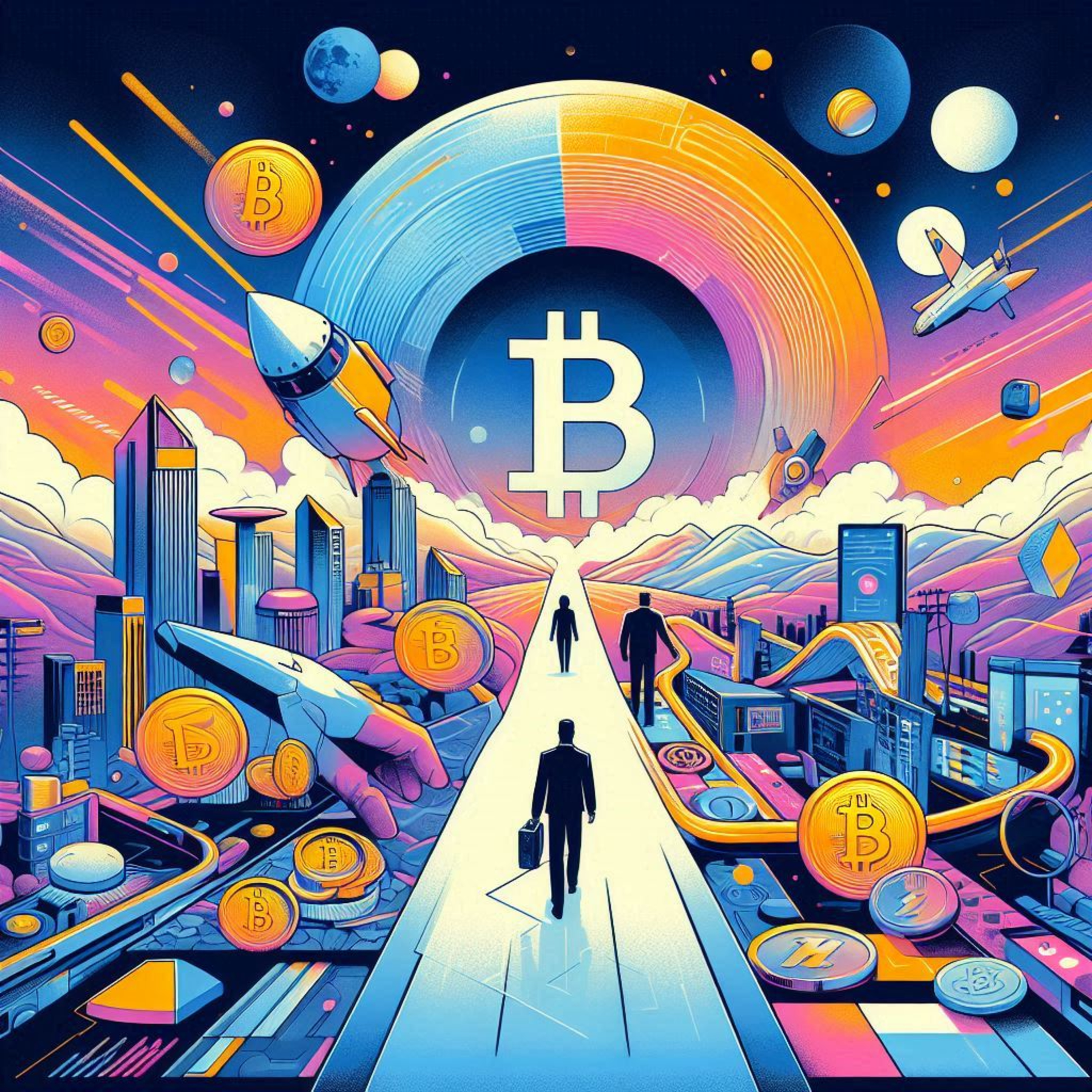 The Great Reset: How Crypto is Reshaping the World episode artwork
