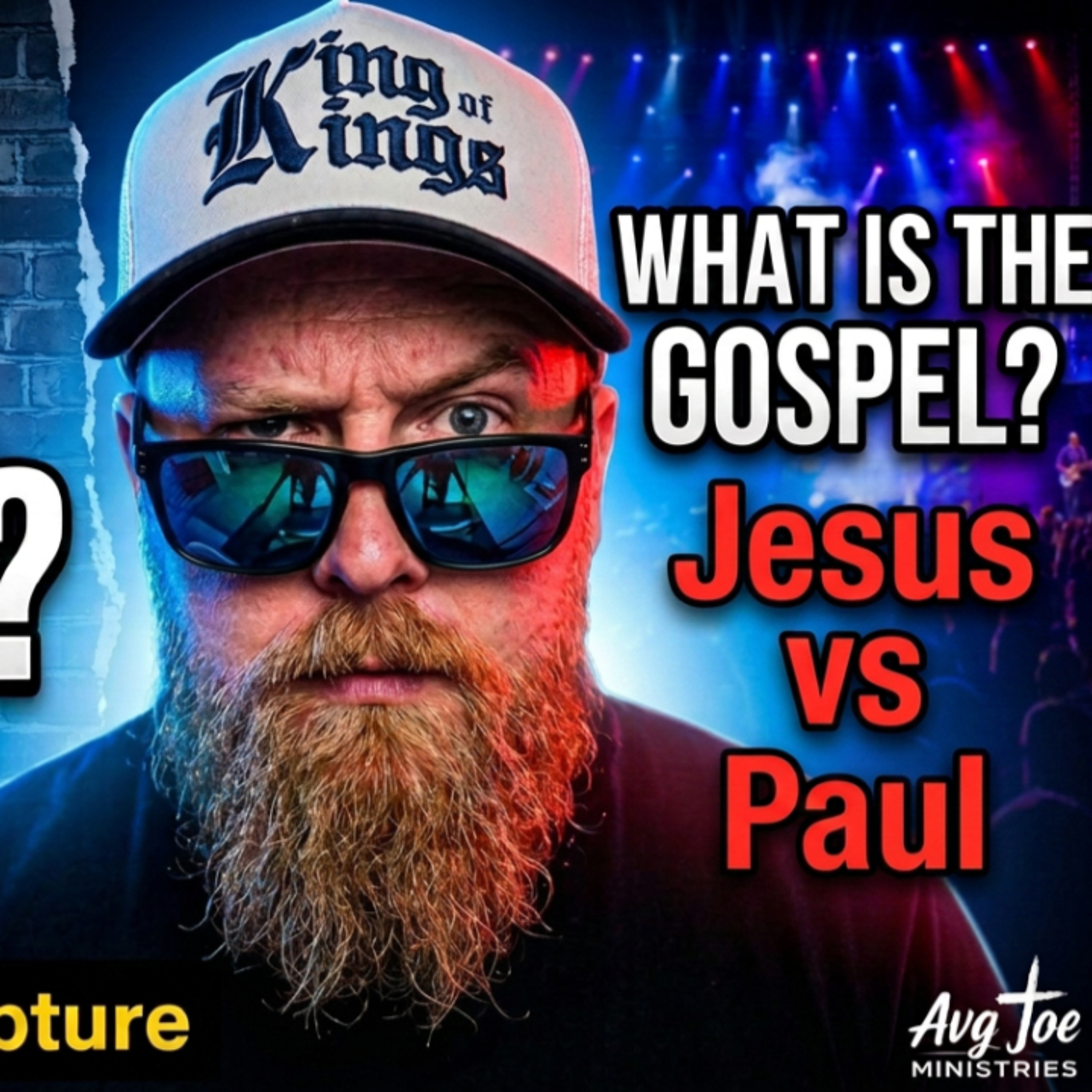 Jesus vs Paul? A “Christian Atheist” Got This Completely Wrong