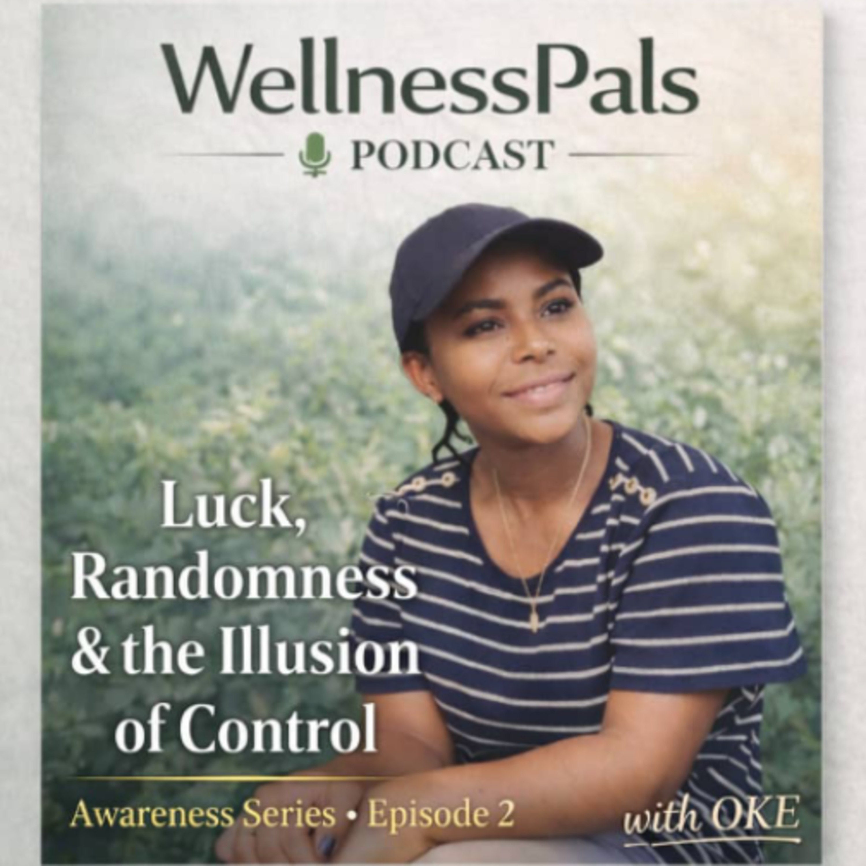 Luck, Randomness & the Illusion of Control | Awareness Series (Ep. 2) episode artwork