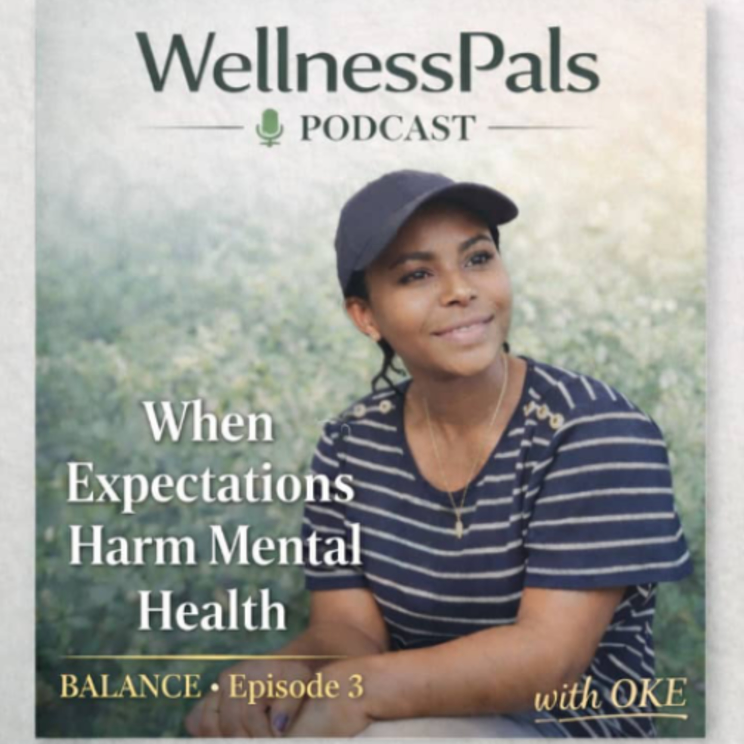 When Expectations Harm Mental Health | The Pressure We Don’t Talk About episode artwork