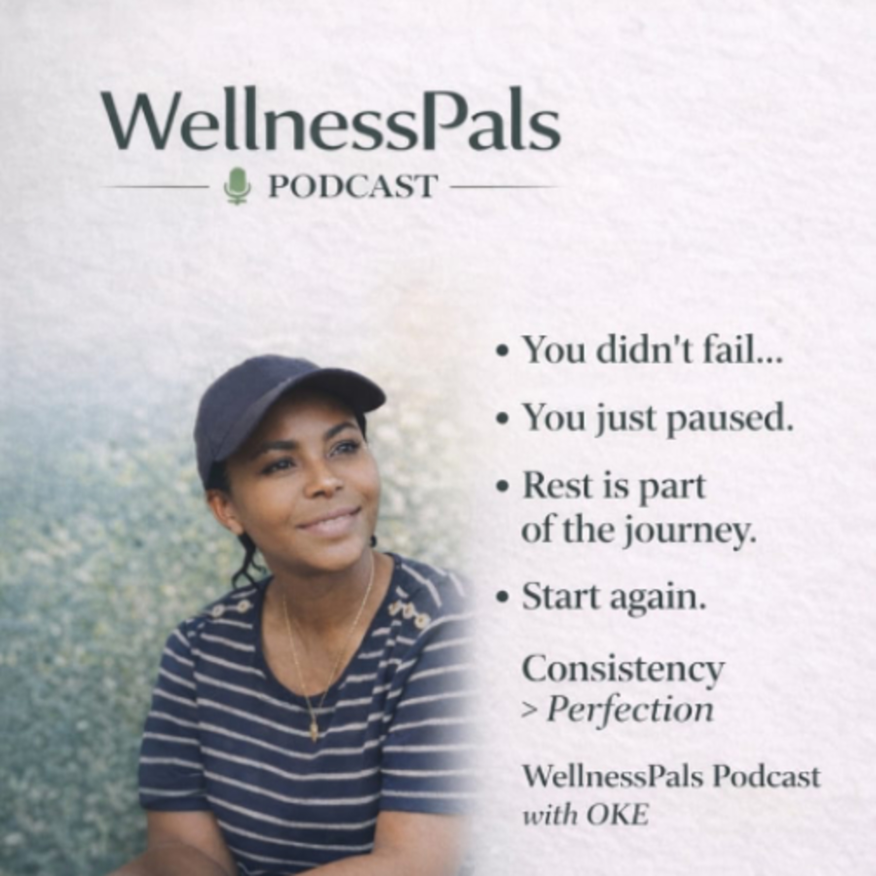 We Disappeared… But Came Back Stronger (Real Life, Real Wellness) episode artwork