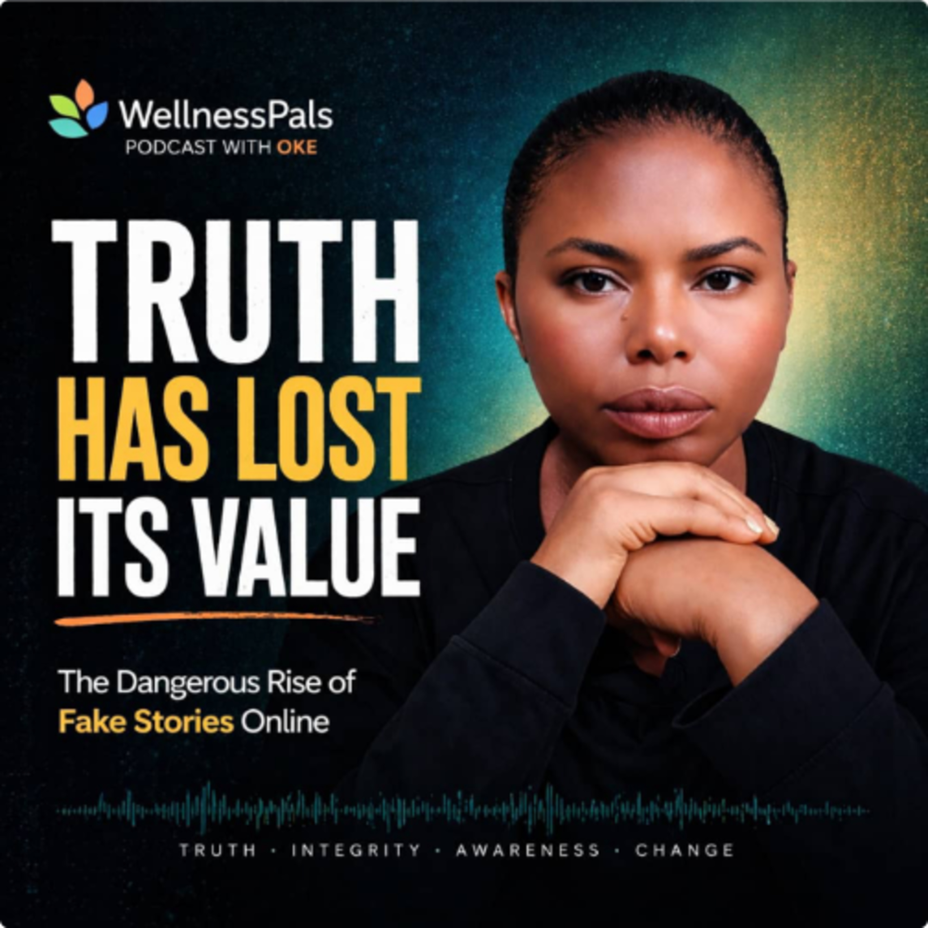 Truth Has Lost Its Value: The Dangerous Rise of Fake Stories Online episode artwork