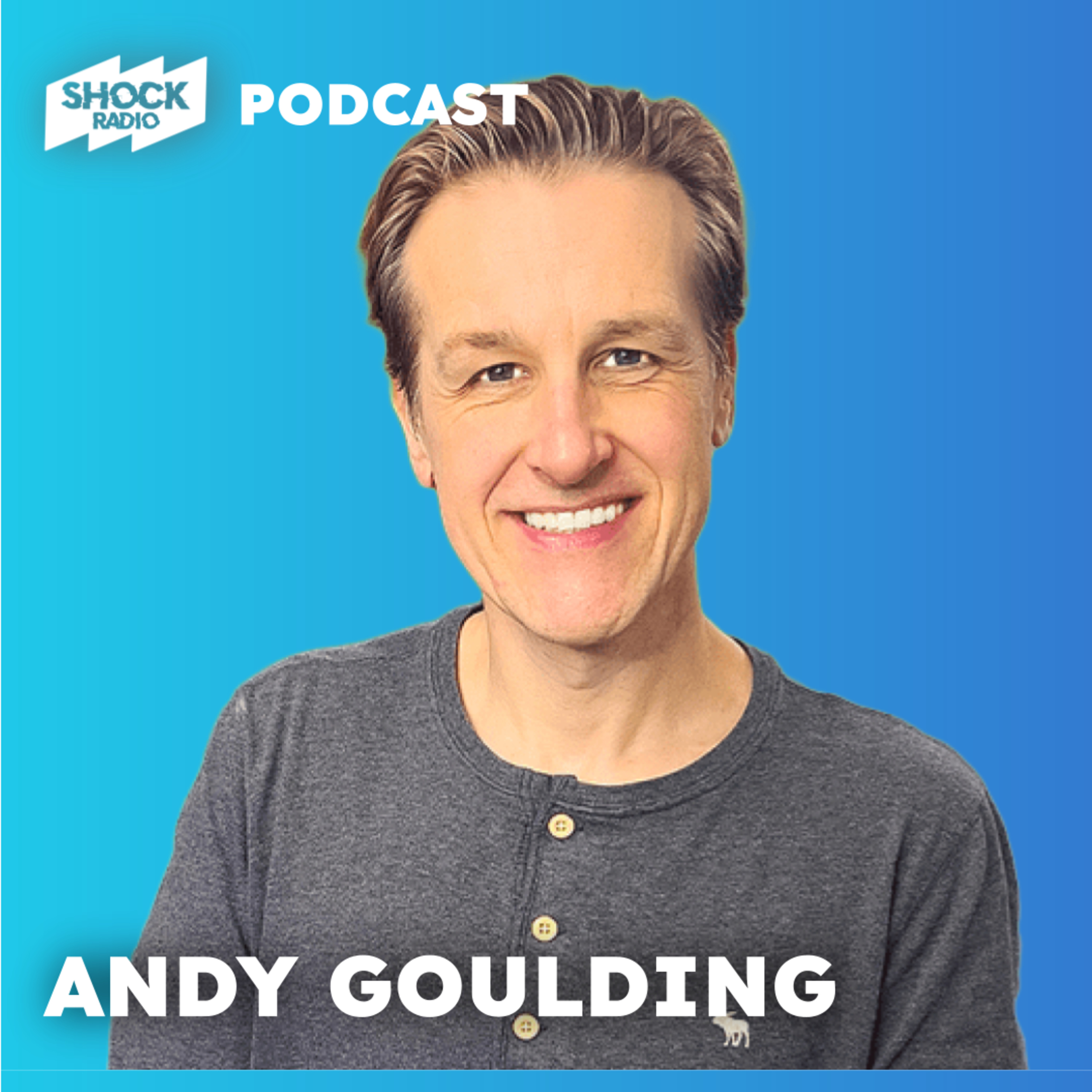 S2 E3 - Andy Goulding episode artwork