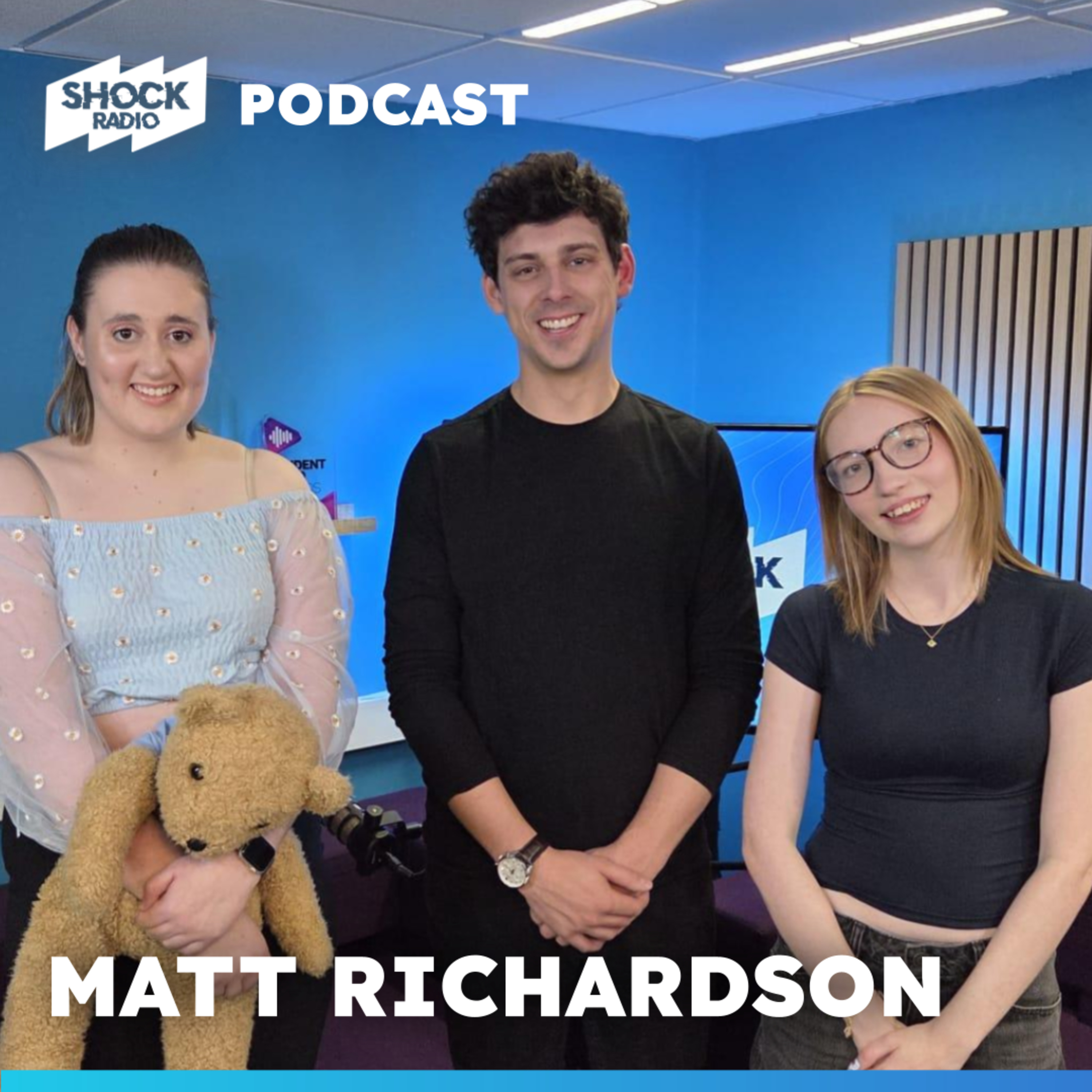 S2 E5 - Matt Richardson episode artwork