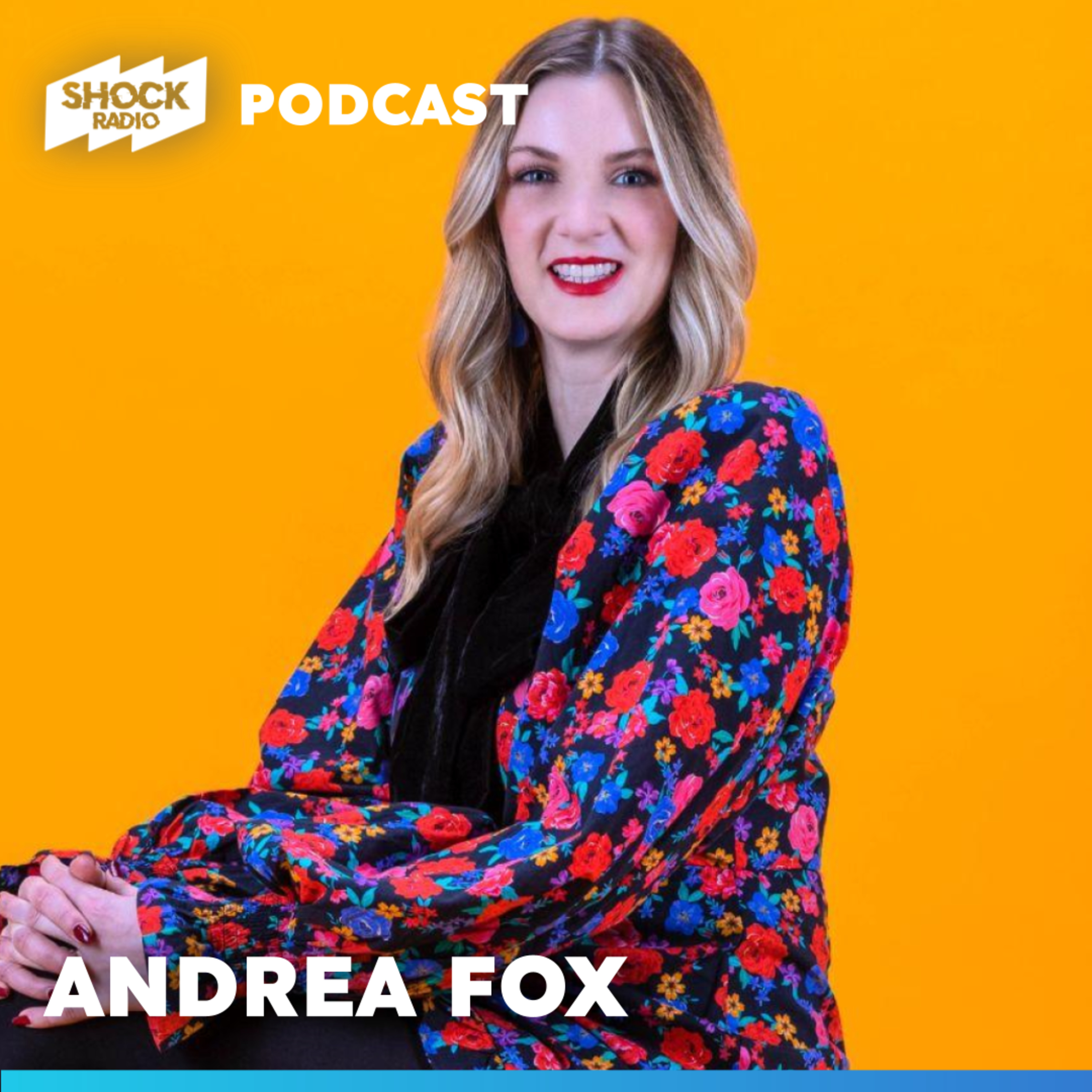 S2 E6 - Andrea Fox  episode artwork