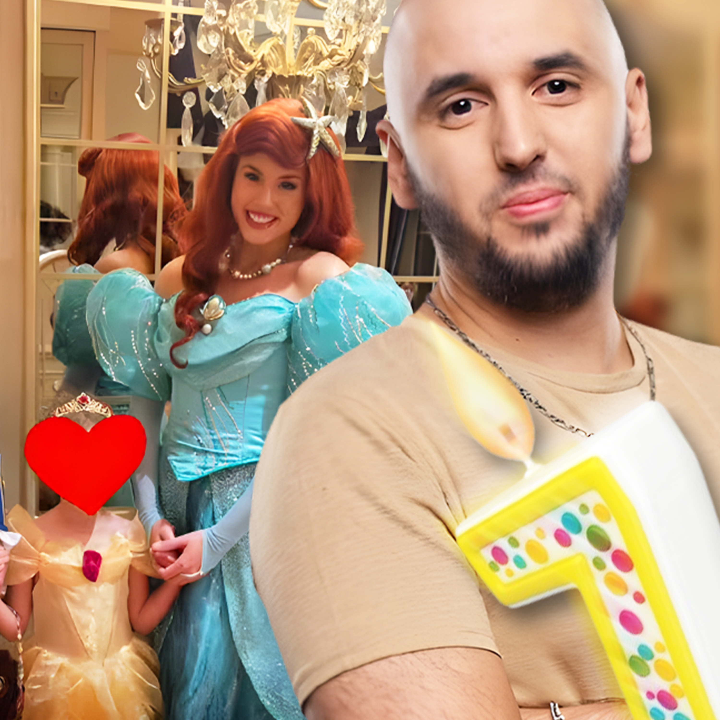 L'ANNIVERSAIRE DE MA FILLE AU DISNEYLAND HÔTEL episode artwork