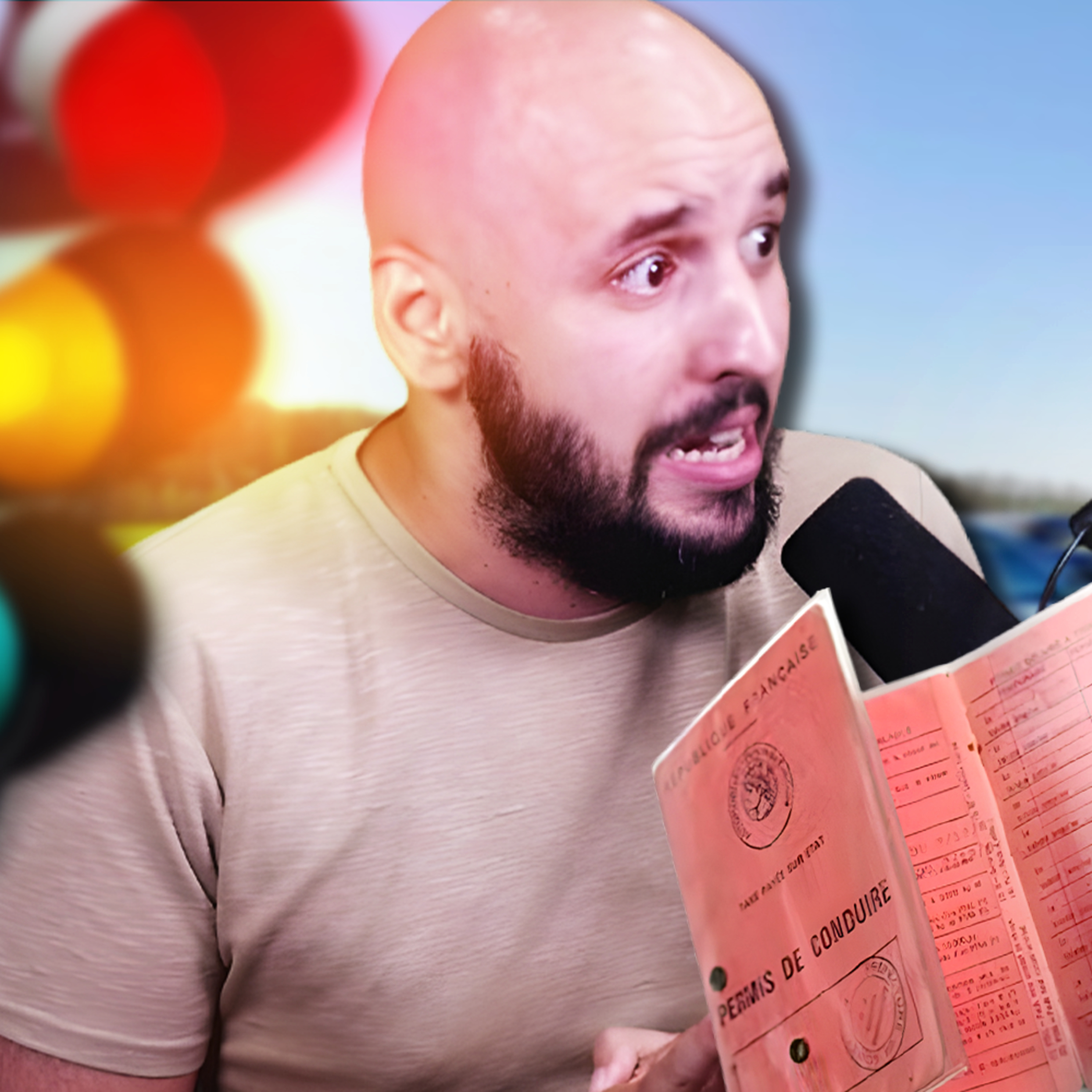 ON M'A RETIRÉ MON PERMIS episode artwork