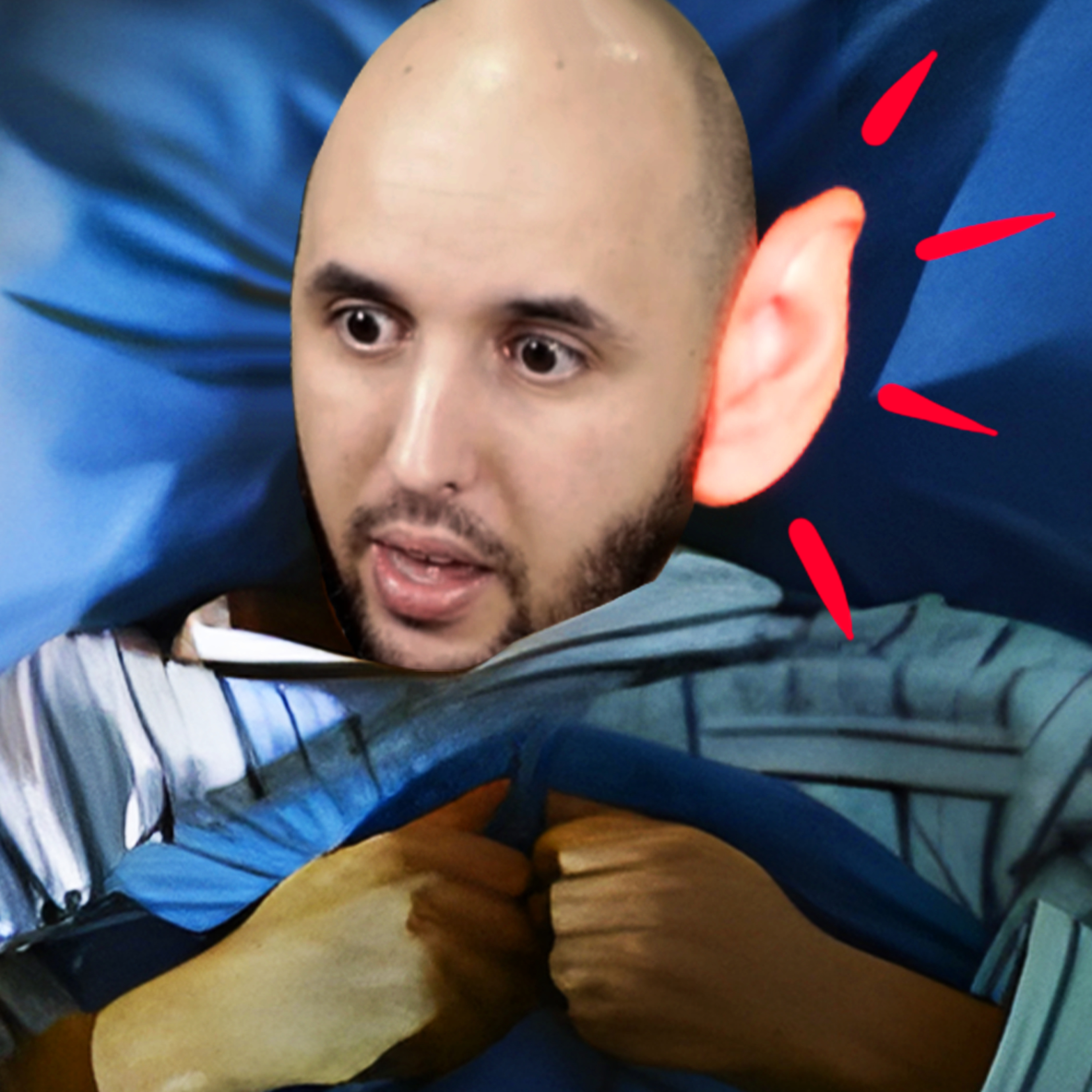 LA PIRE NUIT DE MA VIE (j'ai une otite) #2 episode artwork