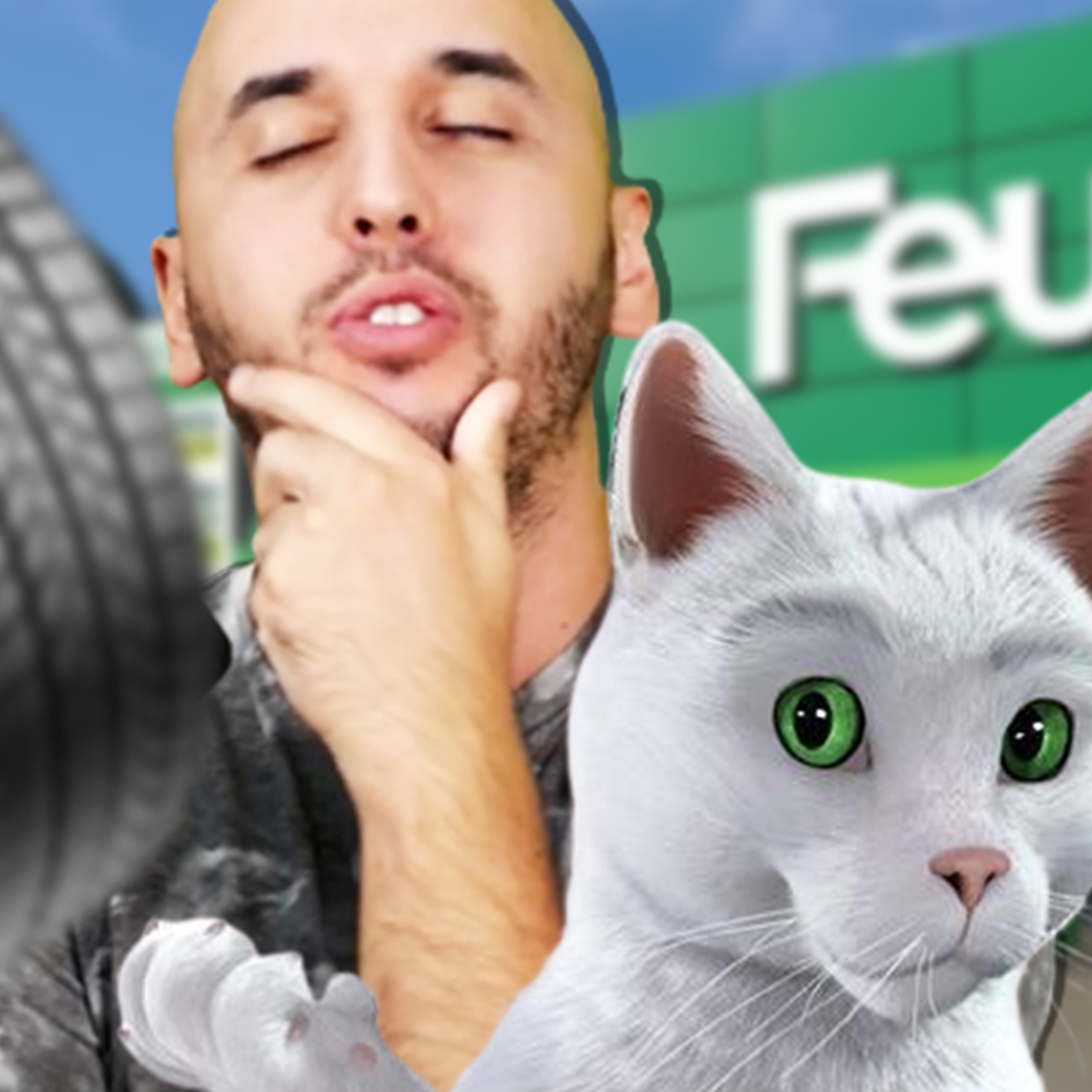 MON RENDEZ-VOUS CHEZ FEU VERT : LE CAUCHEMAR #1 episode artwork