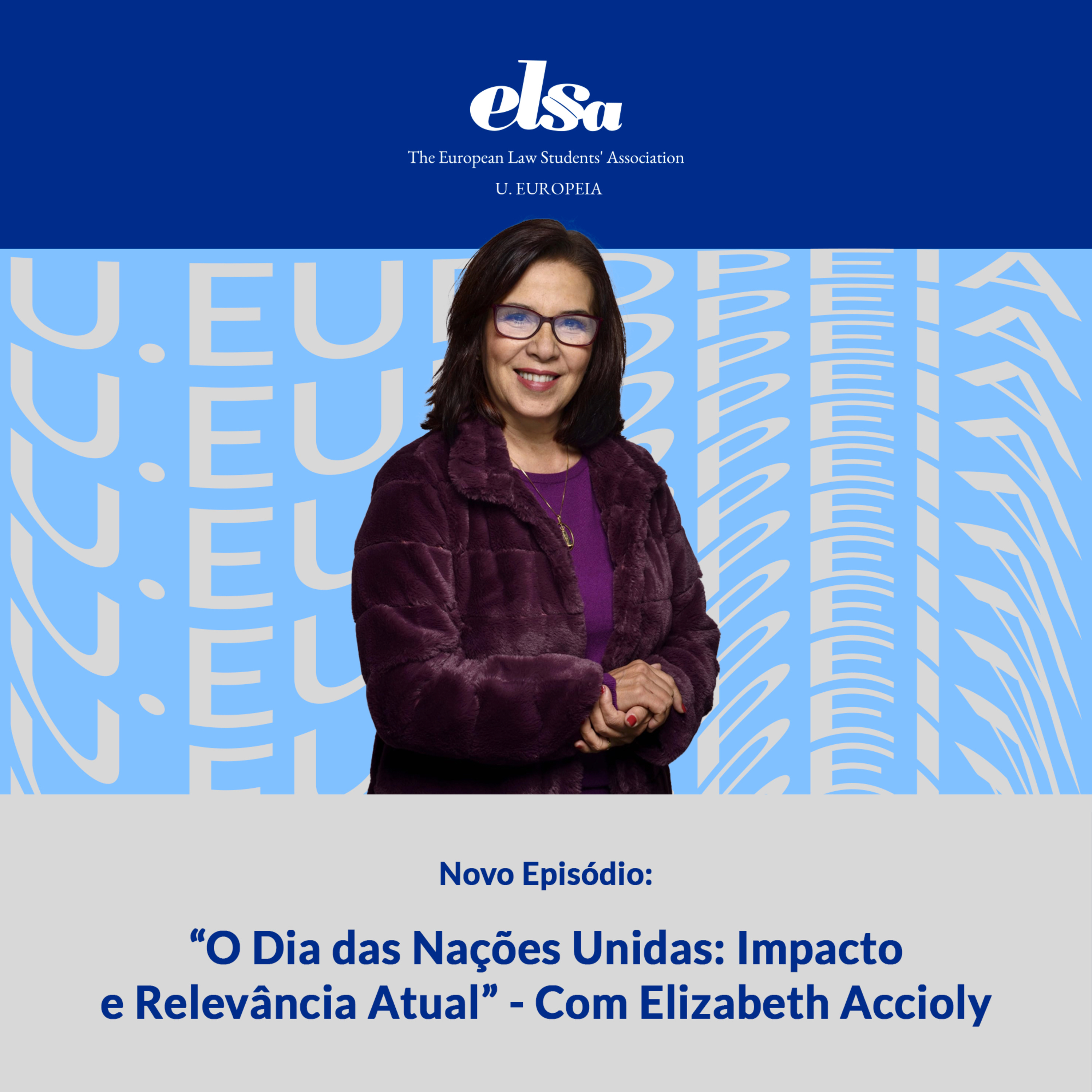 Dia das Nações Unidas: Impacto e Relevância atual episode artwork
