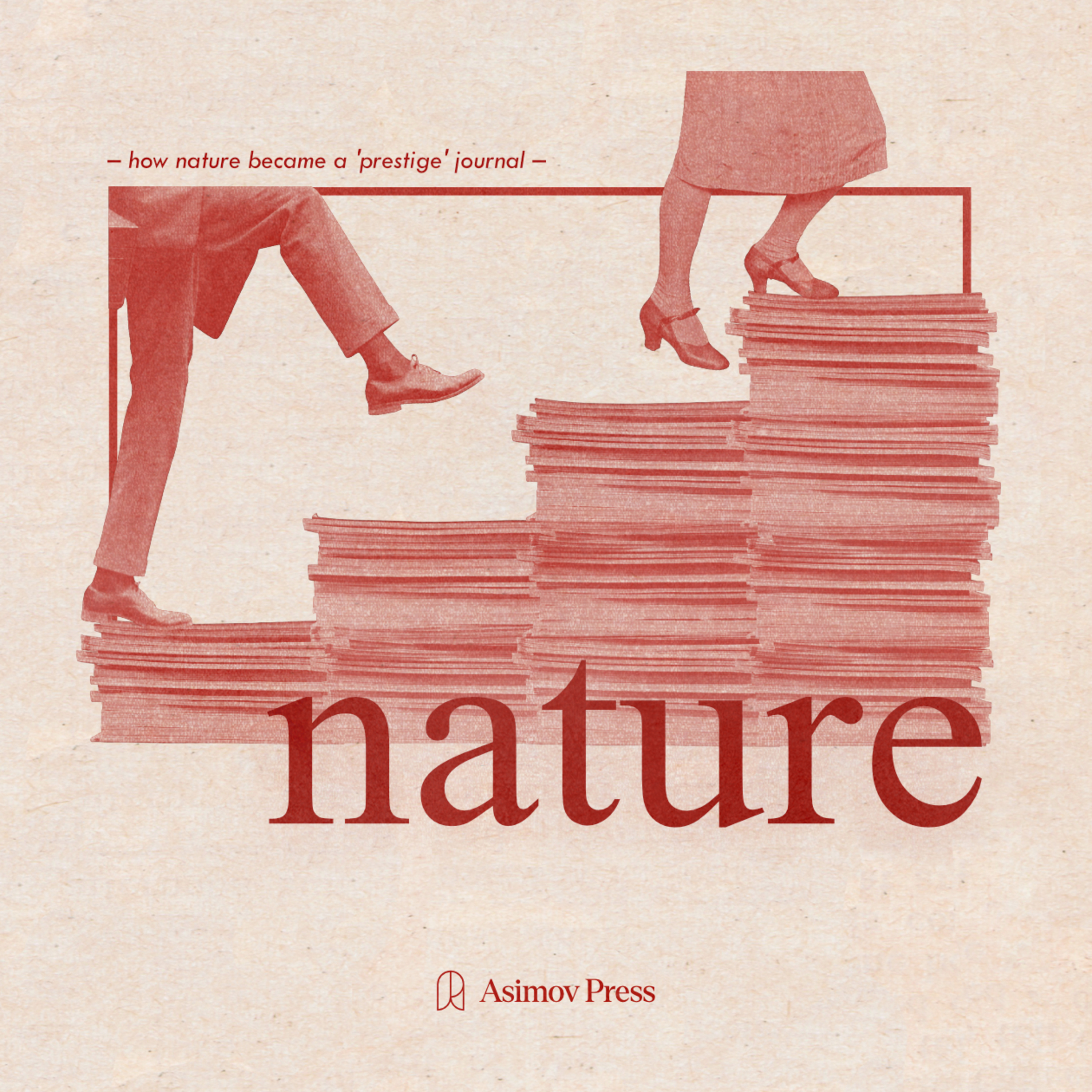 How Nature Became a 'Prestige' Journal episode artwork