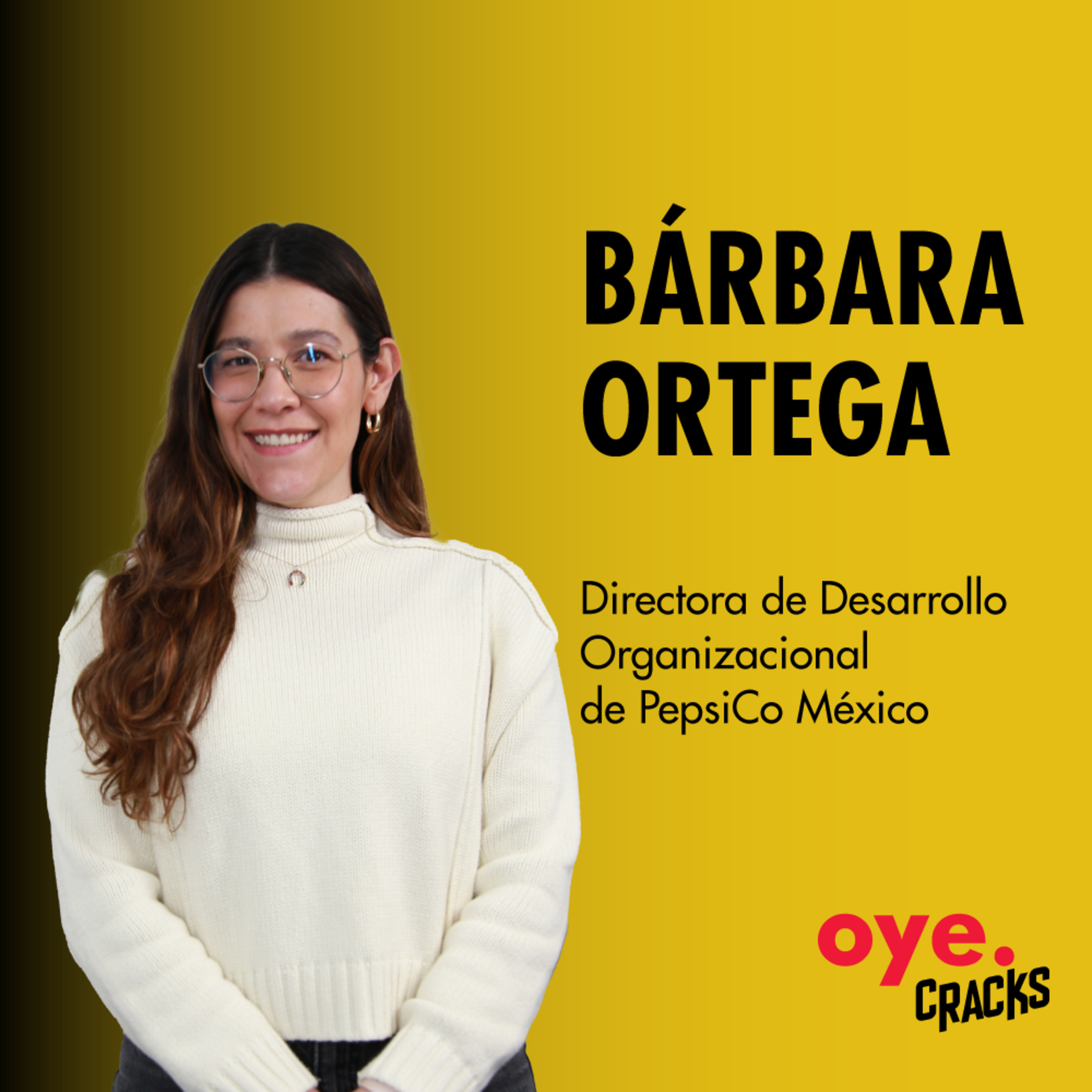 Liderazgo con propósito: transformando la cultura organizacional de PepsiCo México episode artwork