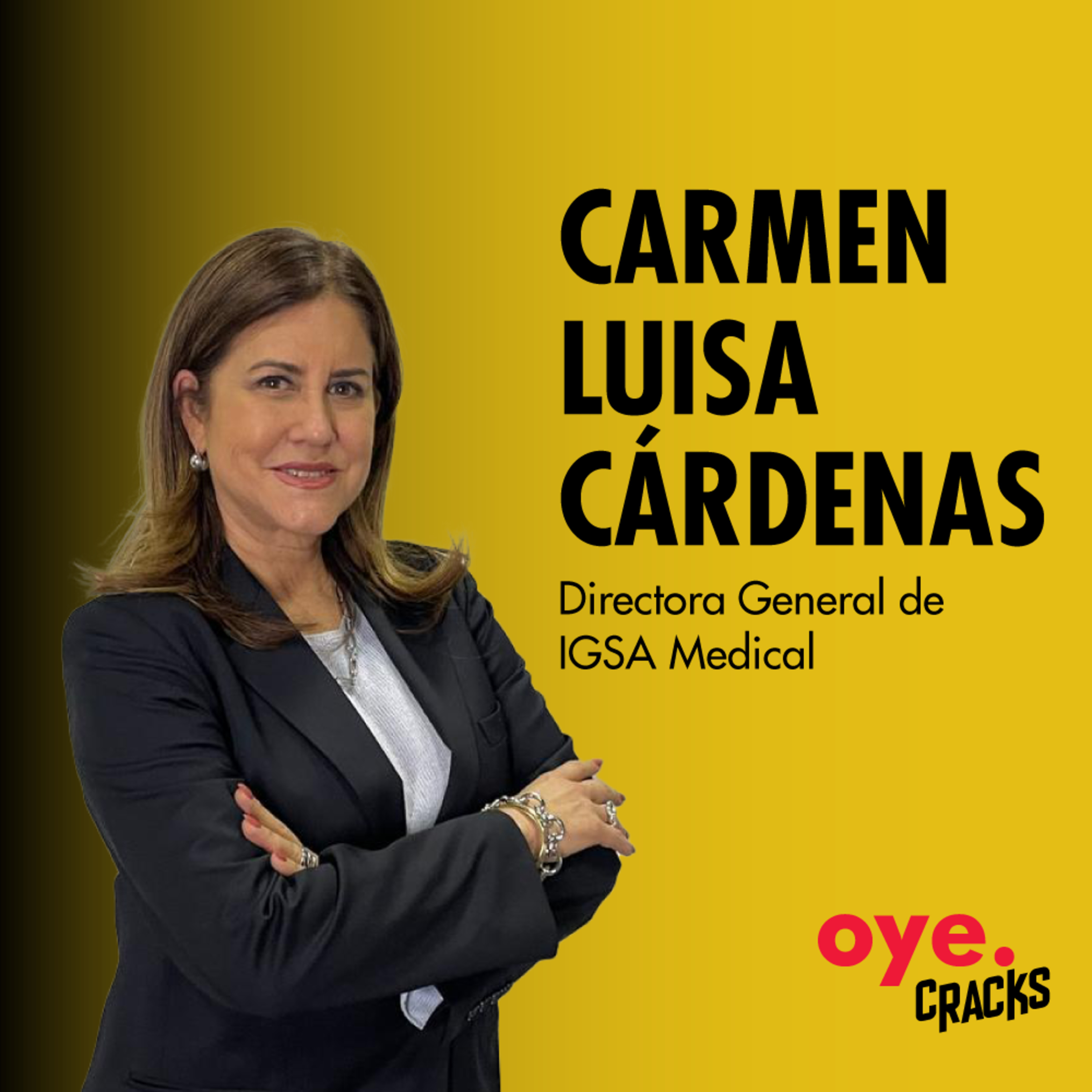IGSA MEDICAL: INNOVACIÓN EN SALUD Y ALIMENTOS EN MÉXICO episode artwork