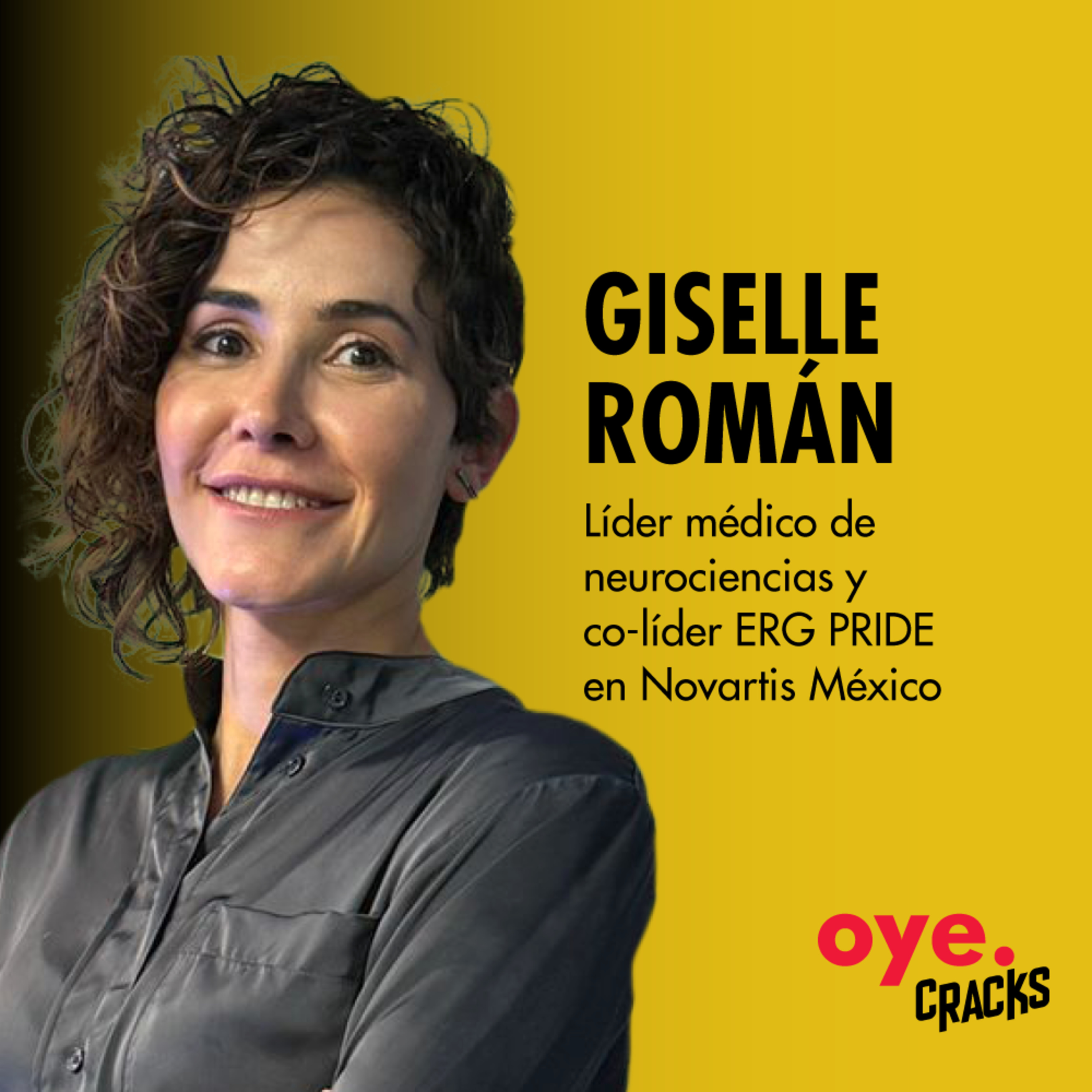 ¿Por qué la diversidad impulsa la innovación? La visión de Novartis México episode artwork