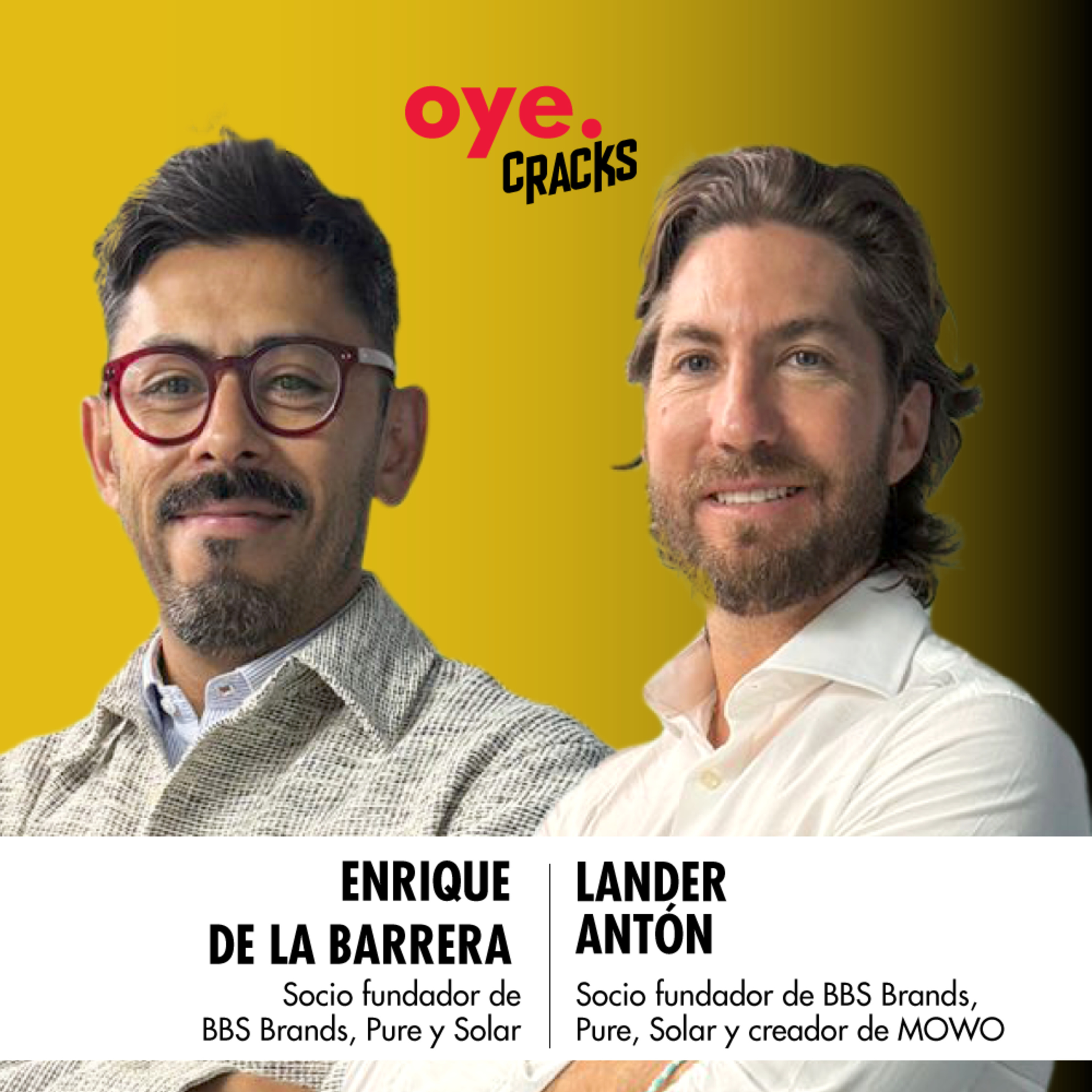 ¿El fin de las agencias tradicionales? Así piensan los fundadores de BBS, Pure y Solar episode artwork