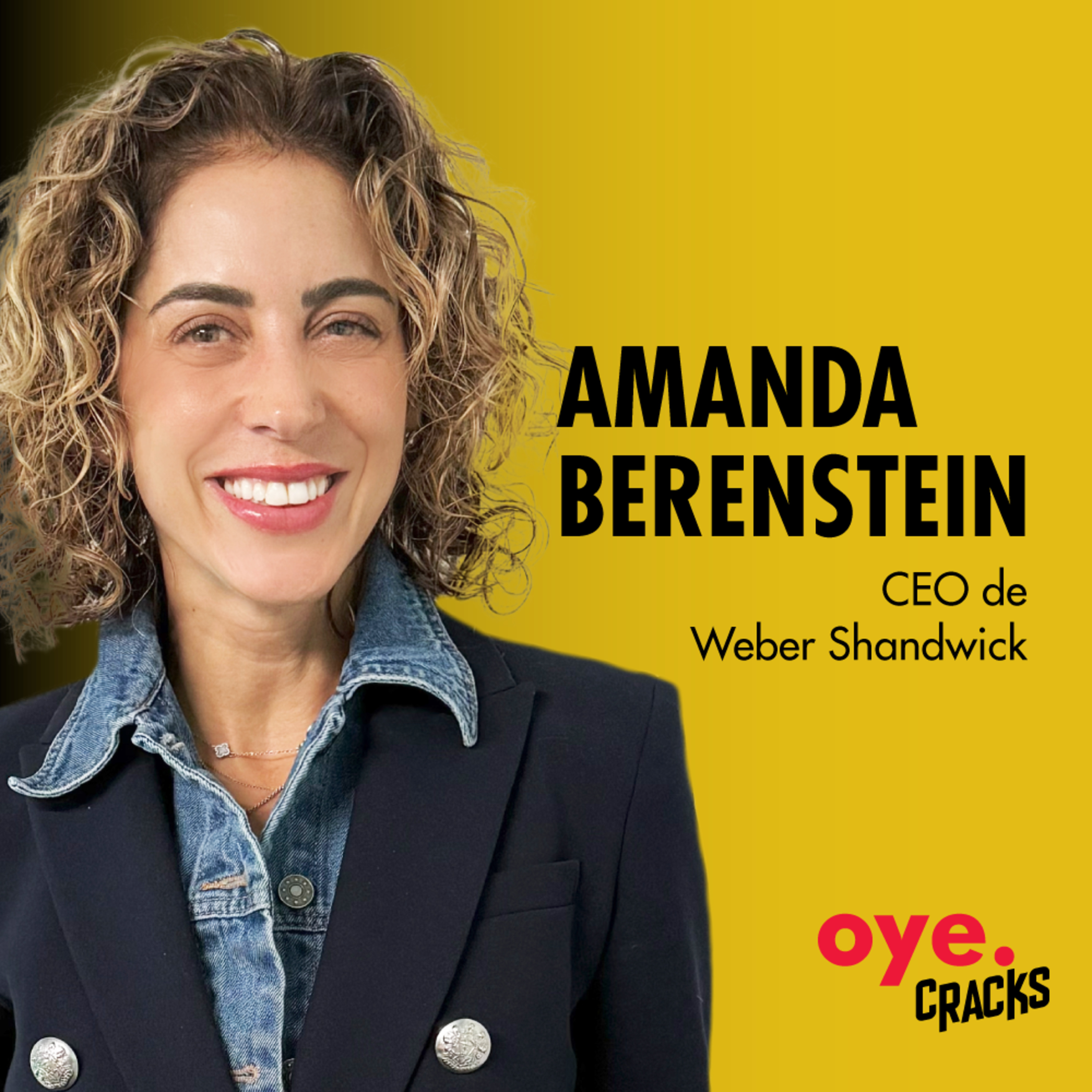 Oye Cracks | Cómo construir reputación de marca desde la autenticidad episode artwork