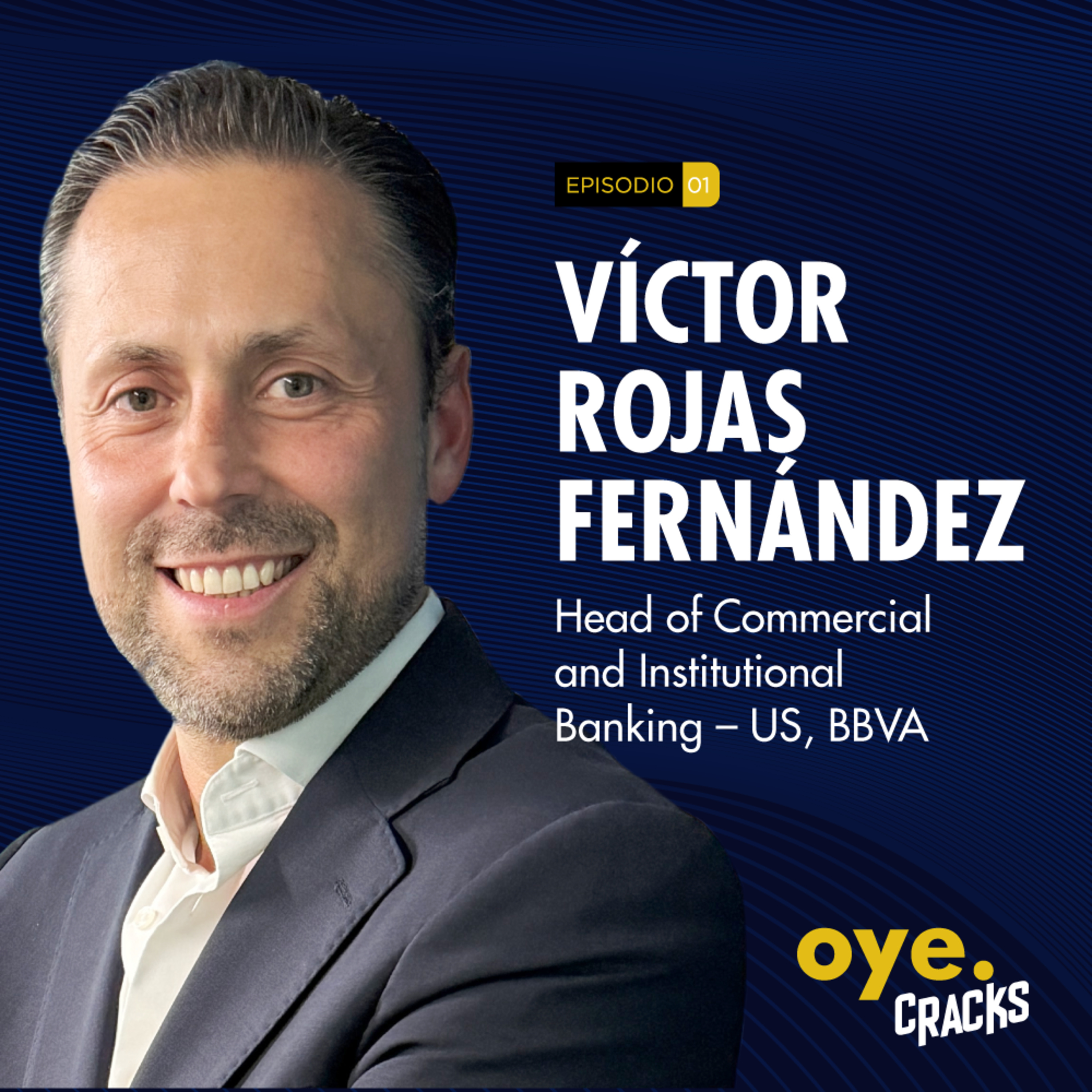 Oye Cracks | ¿Qué es el smartshoring y por qué México es clave?  episode artwork