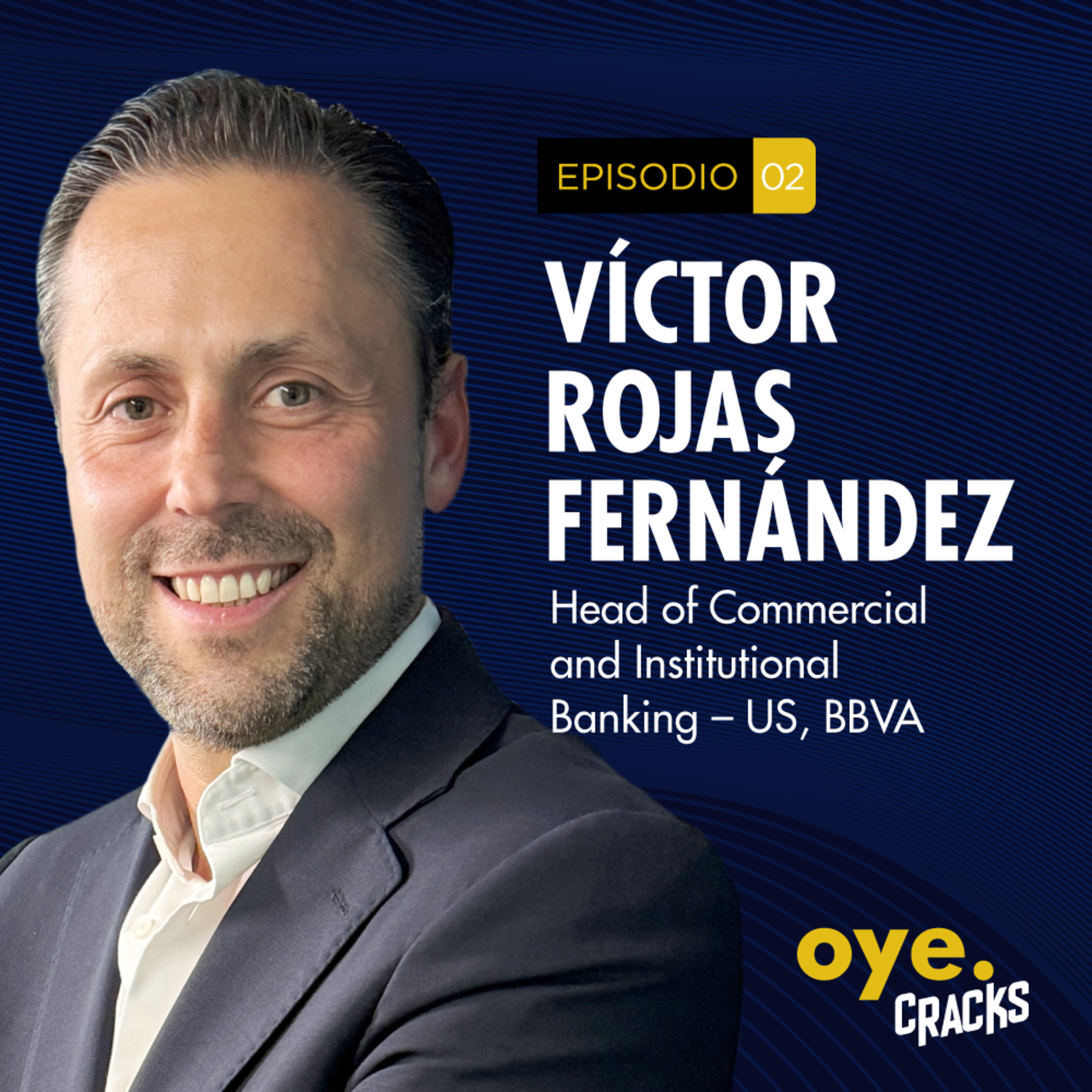 Oye Cracks | Smartshoring en México: claves para líderes empresariales episode artwork