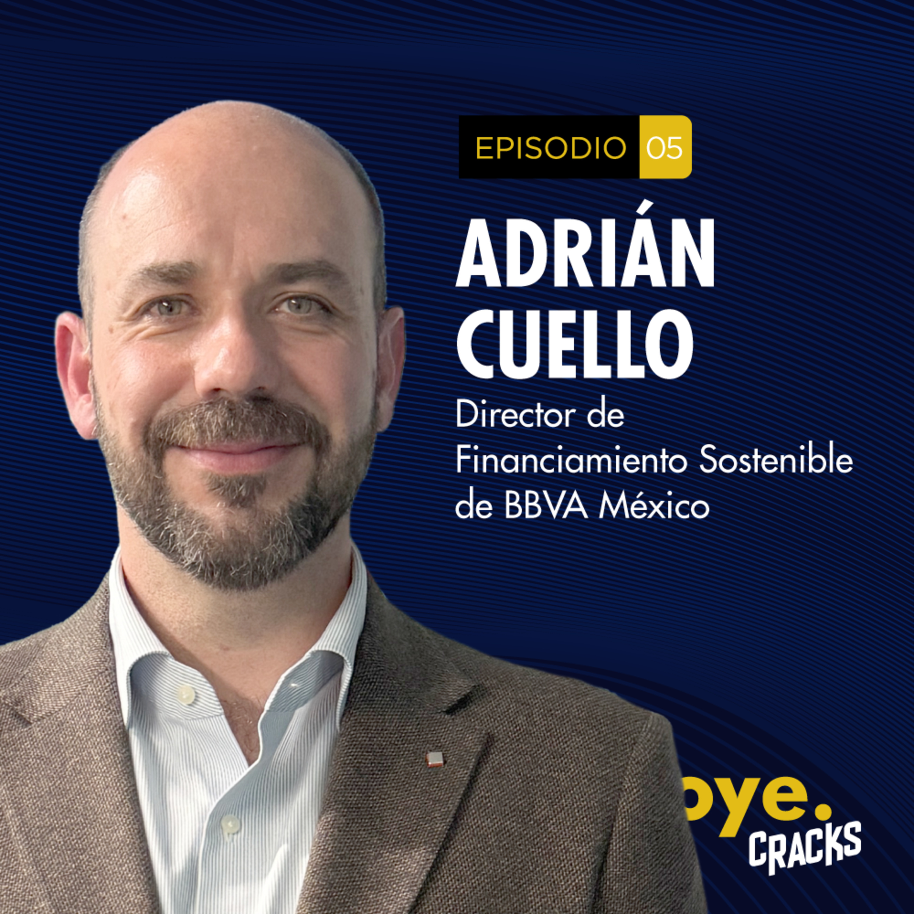 Oye Cracks |¿Cómo impulsar el smartshoring con apoyo estratégico? episode artwork