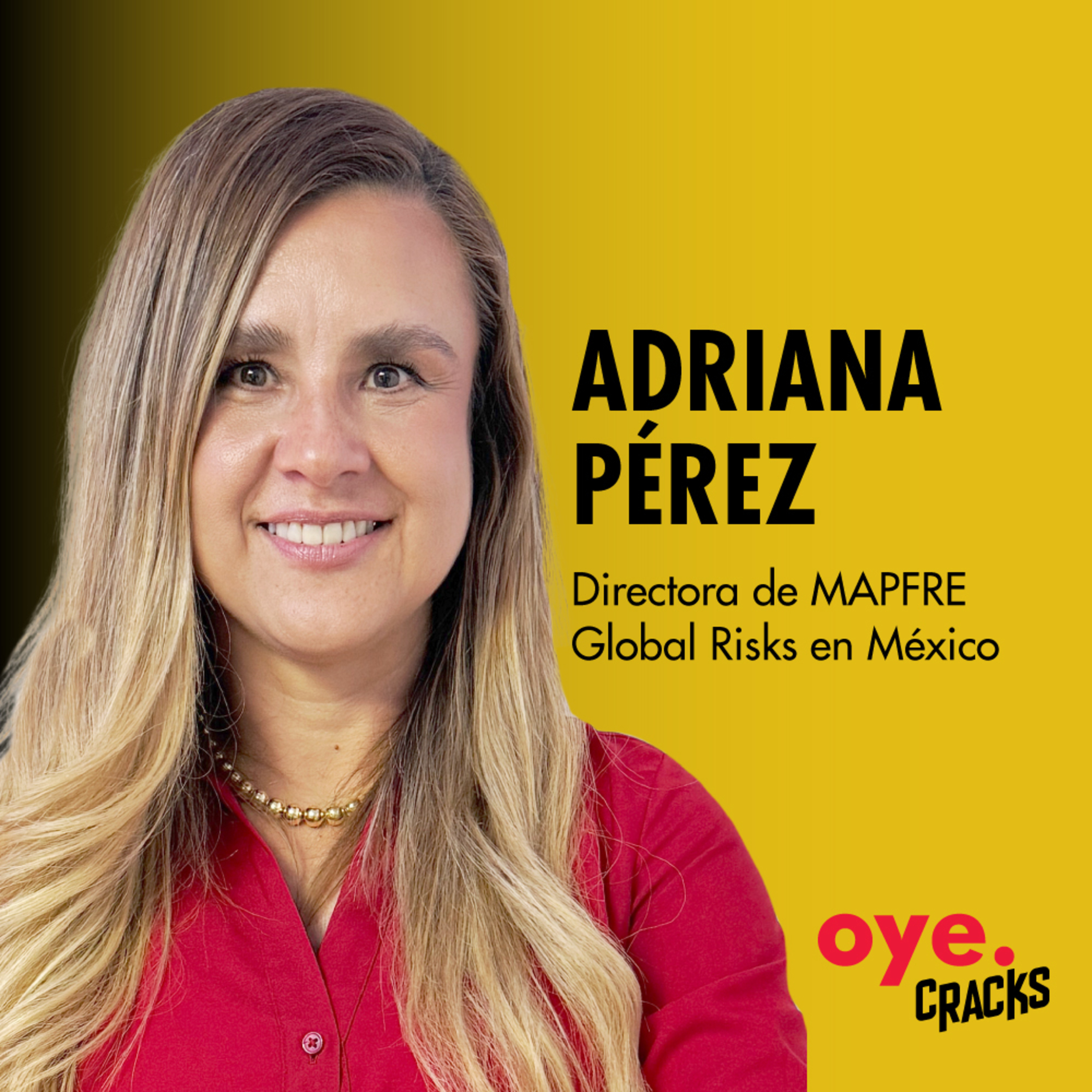 Oye Cracks | MAPFRE: digitalización, ESG y resiliencia ante los nuevos desafíos globales episode artwork
