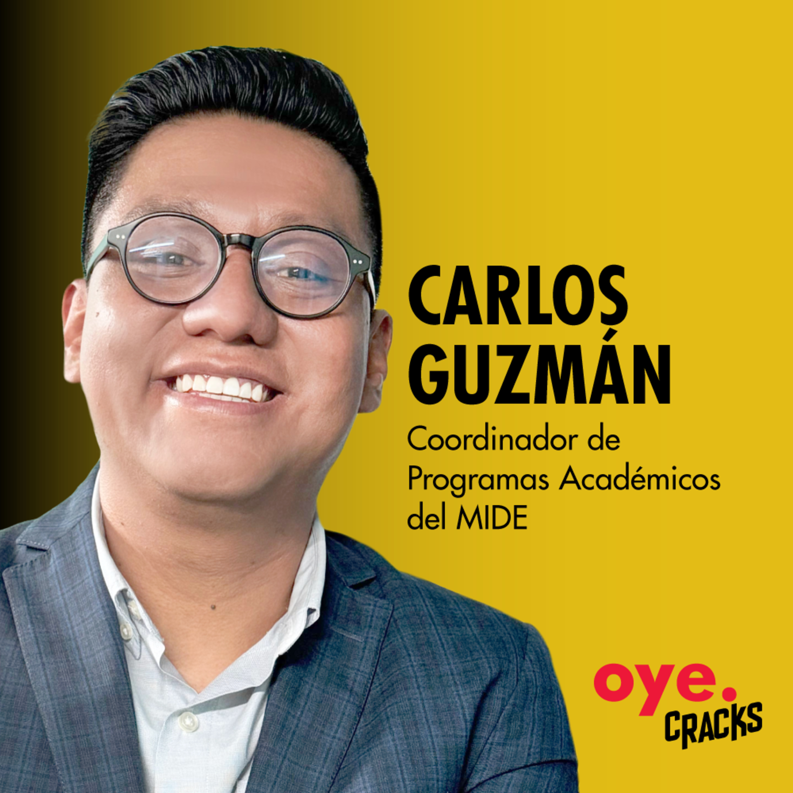 Oye Cracks | Por qué gastamos de más: la ciencia de nuestras decisiones financieras episode artwork