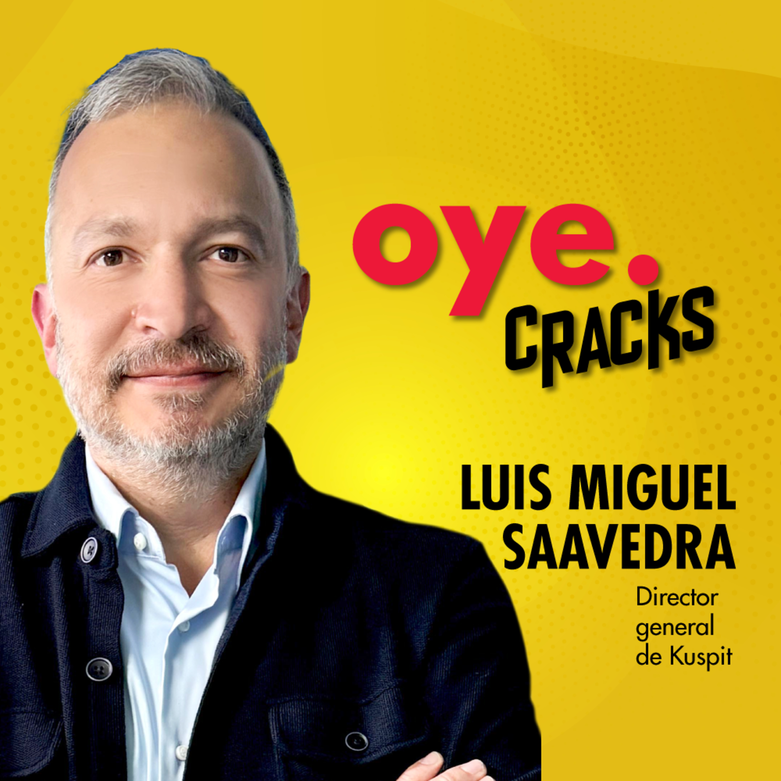 Oye Cracks | Ya nada más el aguinaldo y renuncio episode artwork