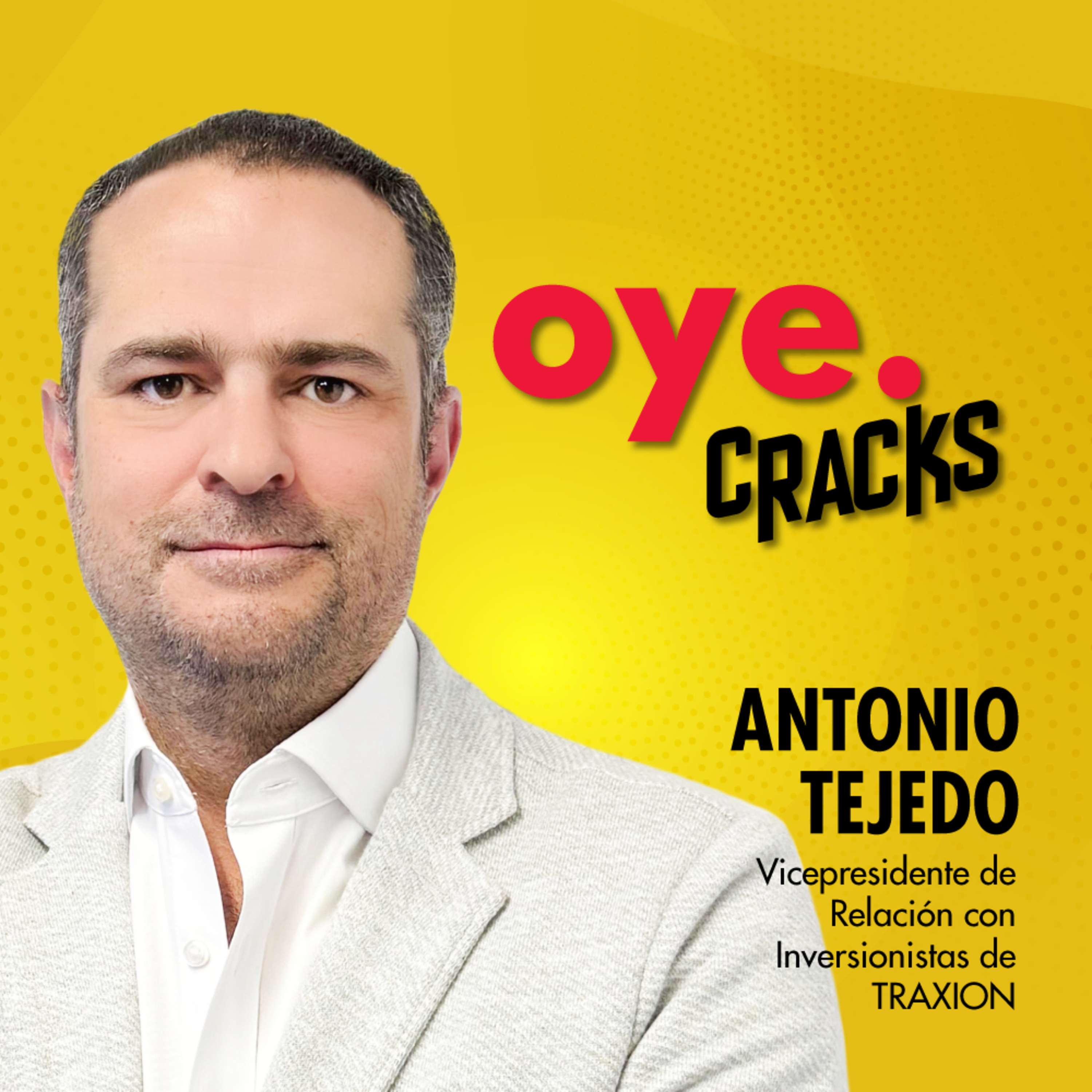 Oye Cracks | Cómo el nearshoring está transformando la logística entre México y EU episode artwork