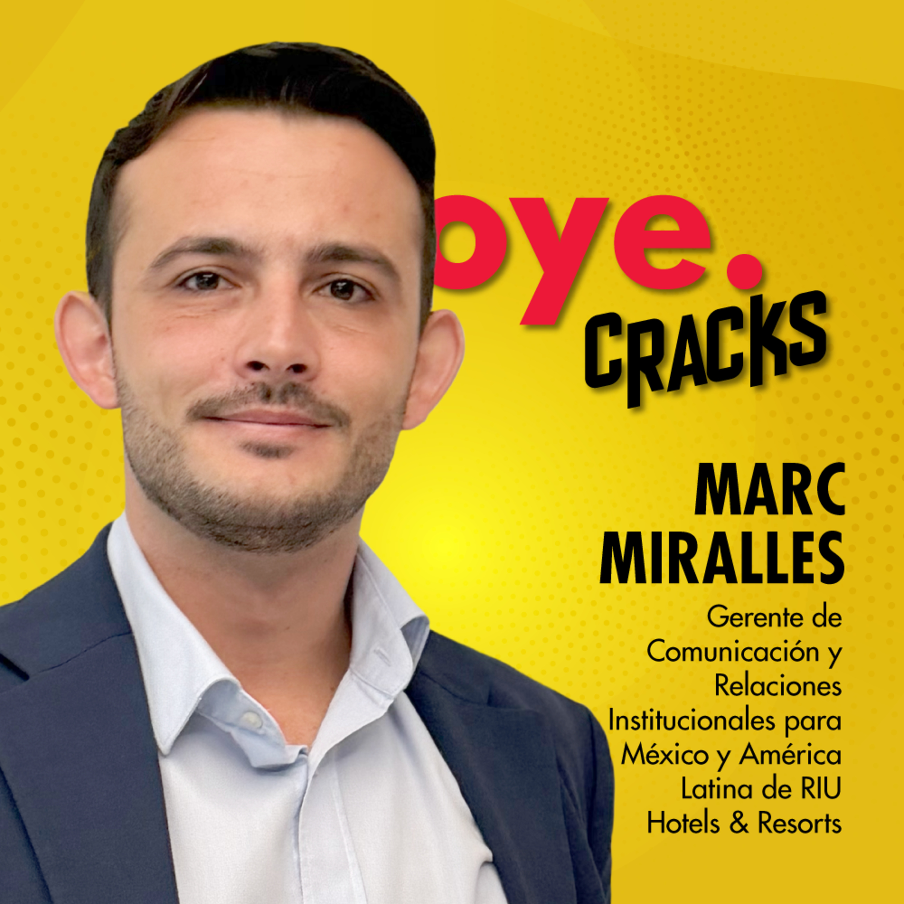 Oye Cracks | ¿Qué hace único al turismo mexicano? episode artwork