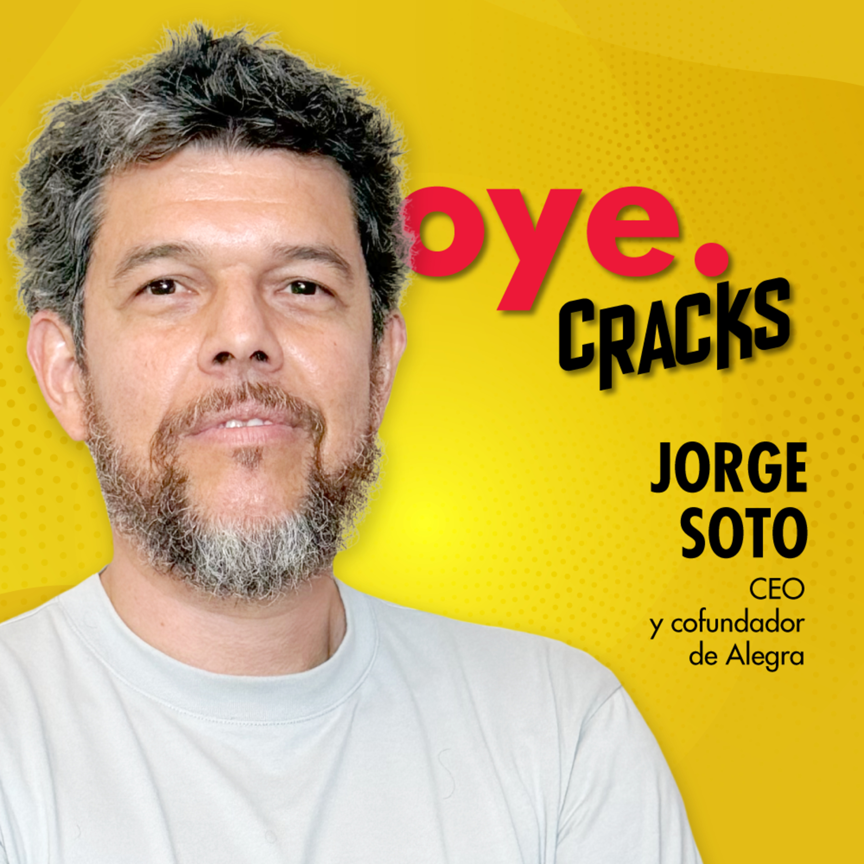 Oye Cracks | La IA revoluciona la contabilidad episode artwork