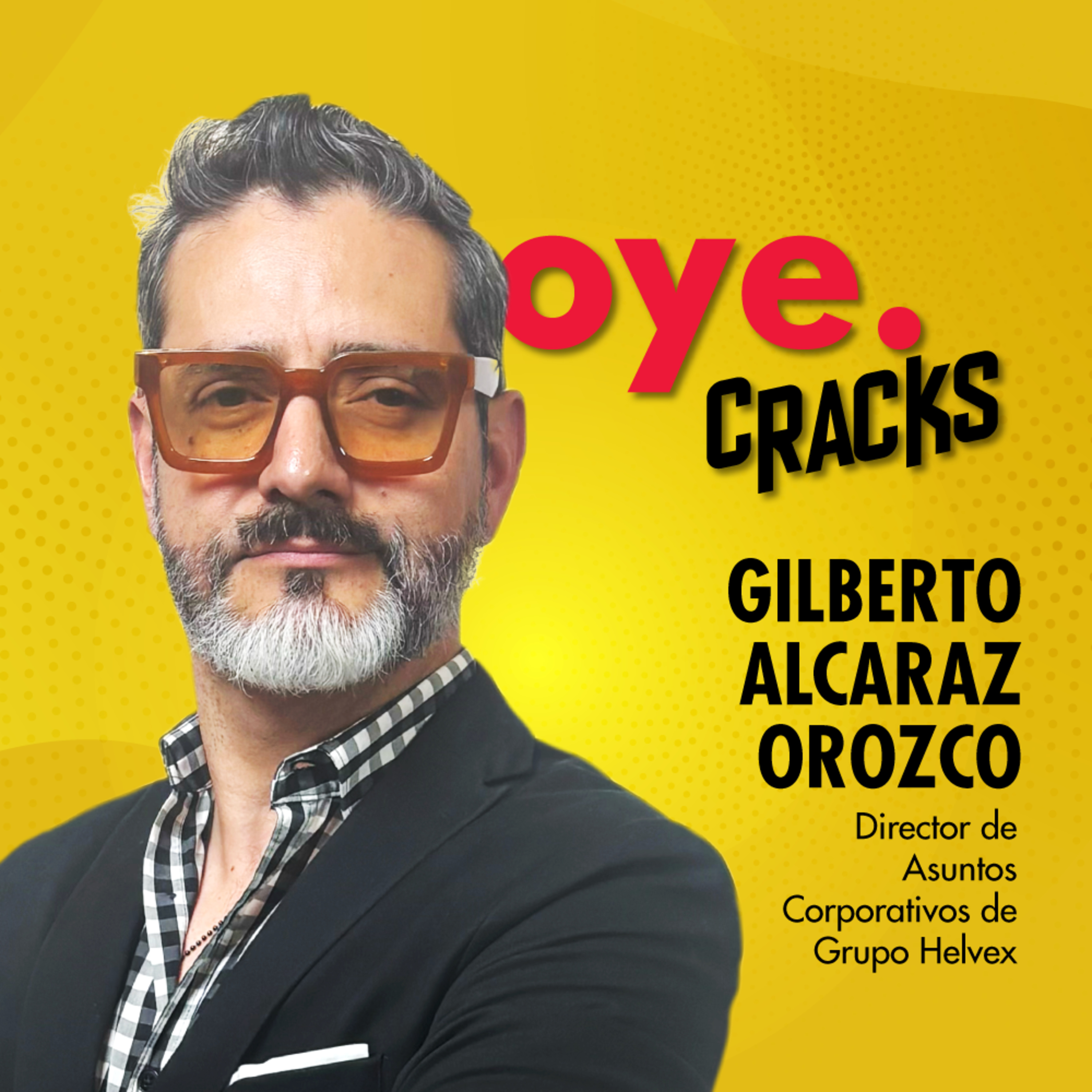 Oye Cracks | Así se construye una empresa sustentable episode artwork