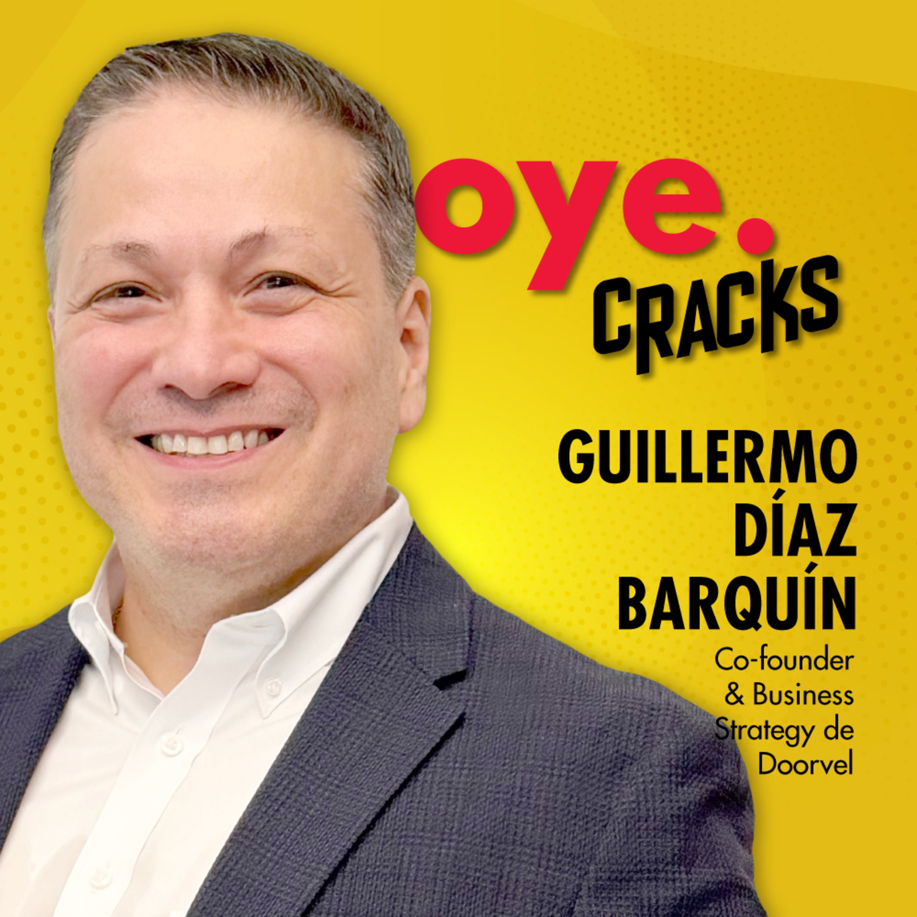 Oye Cracks | ¿Cómo está cambiando la IA el mercado inmobiliario? episode artwork
