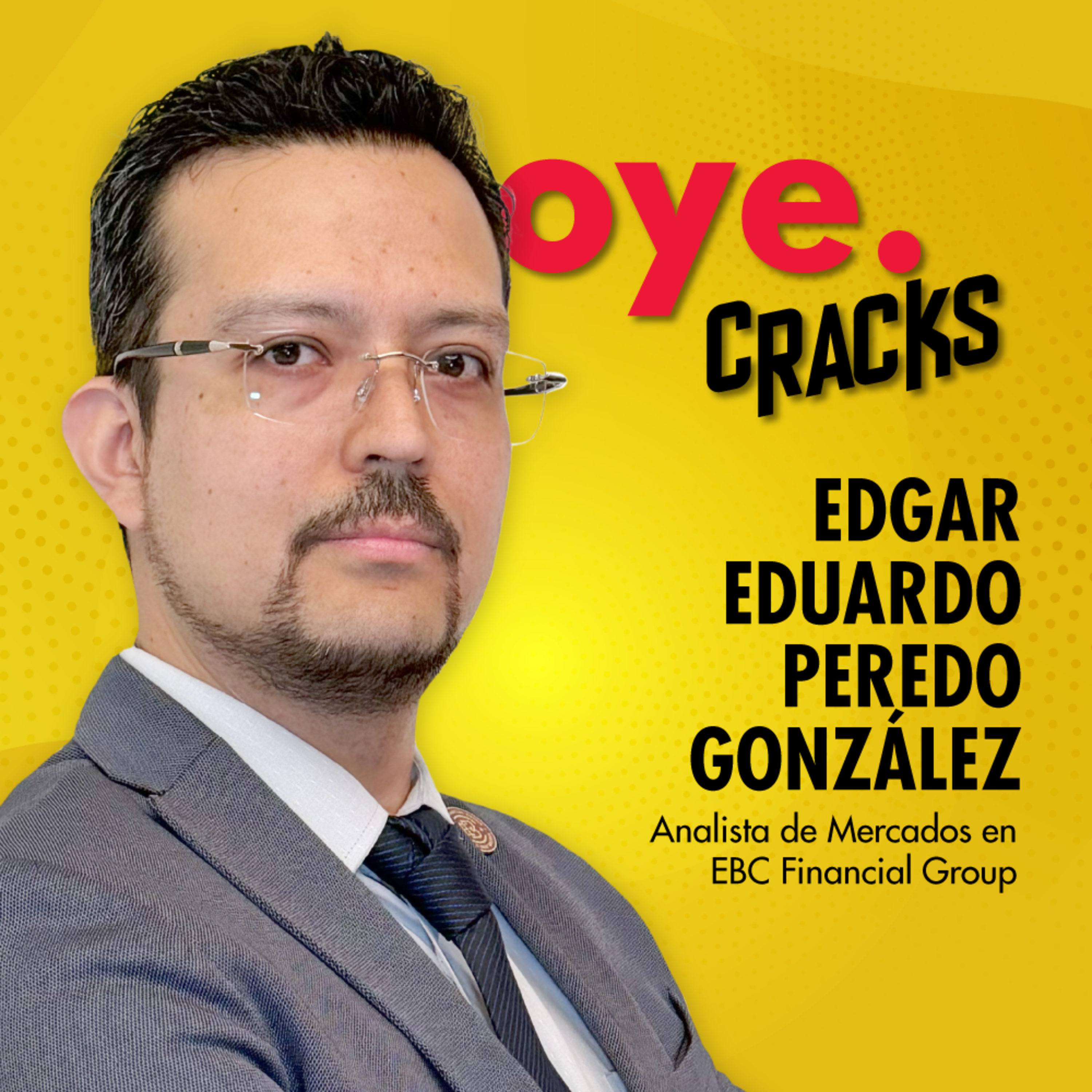 Oye Cracks | El lado económico del deporte: oportunidades, riesgos y mercados episode artwork