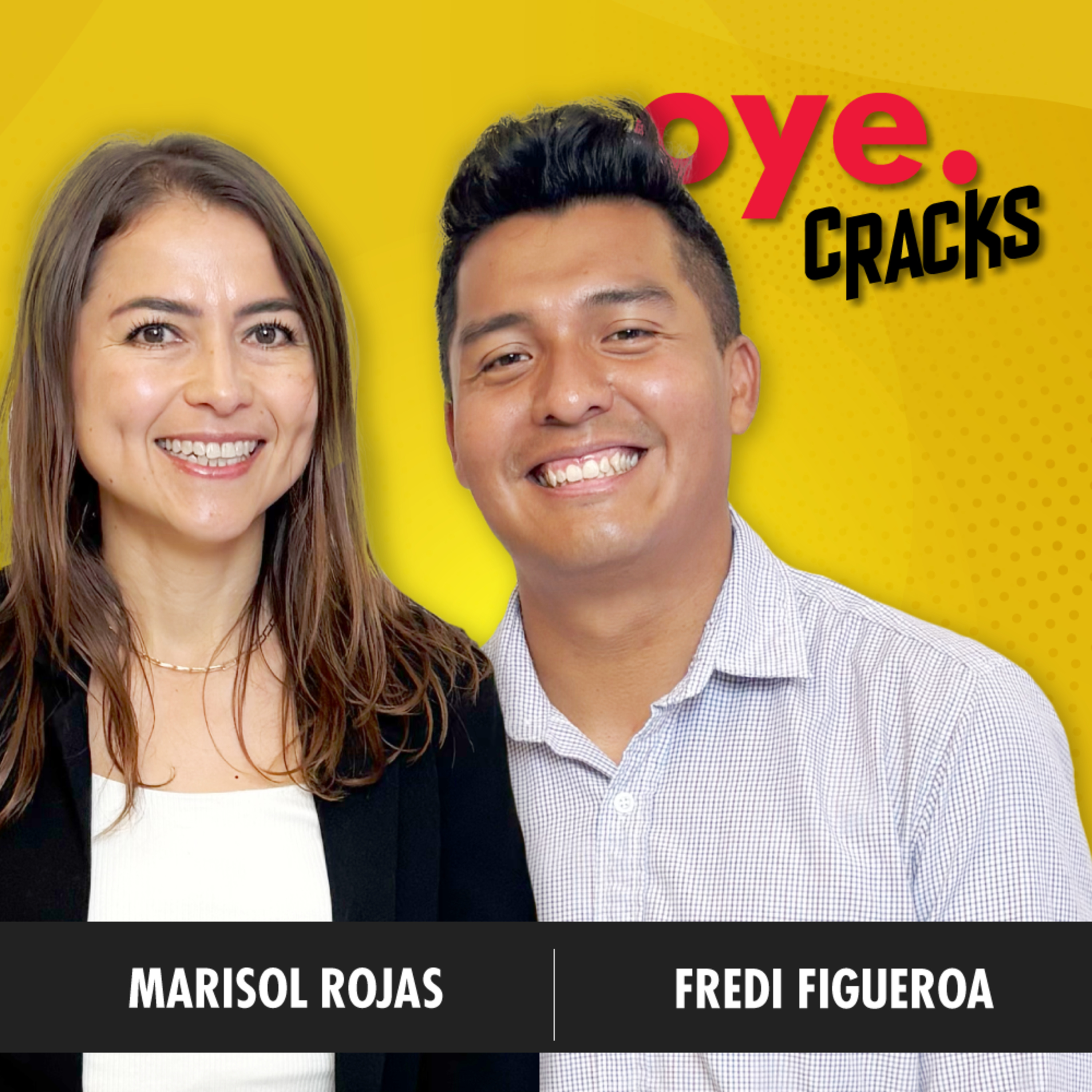 Oye Cracks | El legado económico de la gran justa deportiva  episode artwork