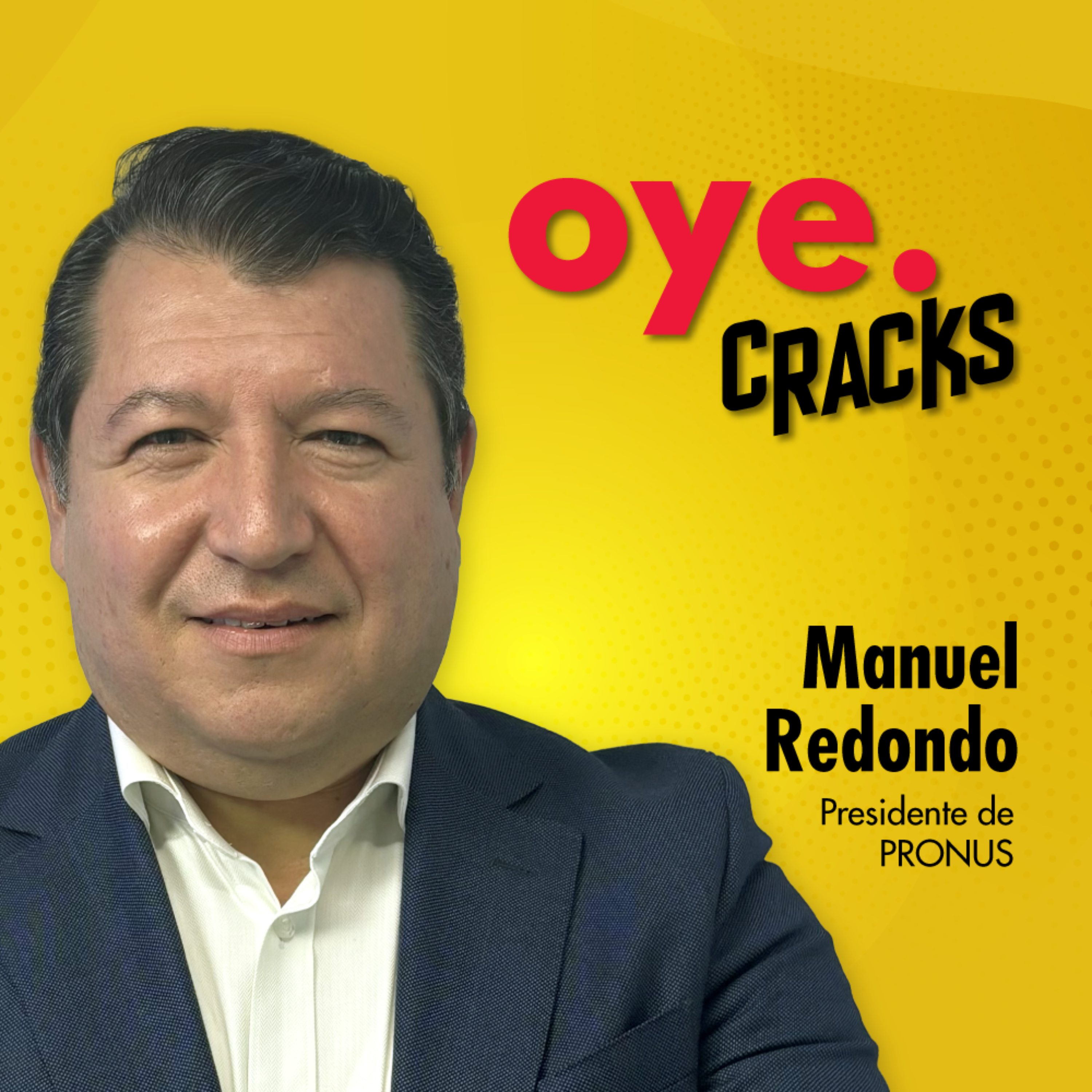 Oye Cracks | Smart City 2027: el reto de construir ciudades inteligentes y sostenibles episode artwork
