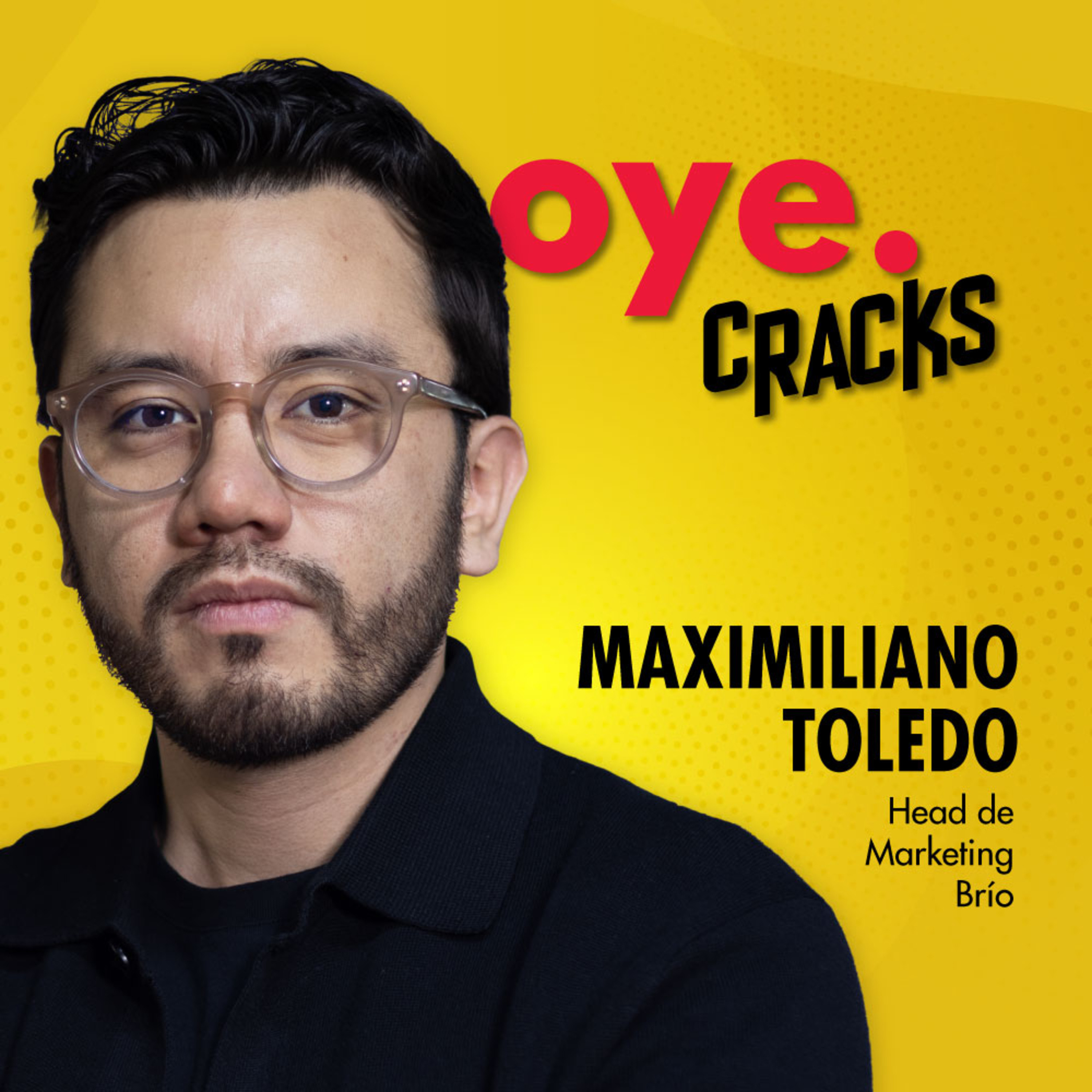 Portada de Oye.Cracks
