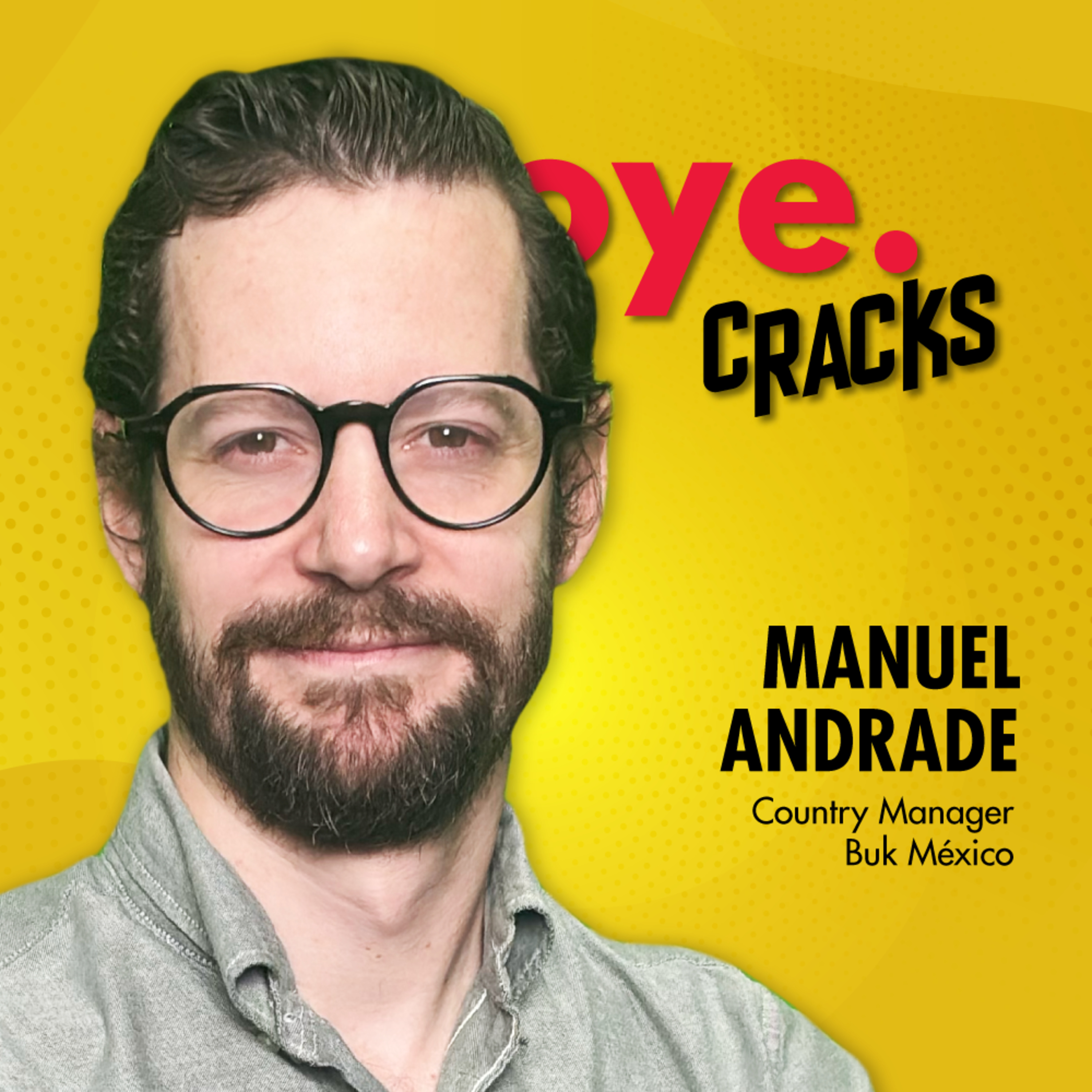 Portada de Oye.Cracks