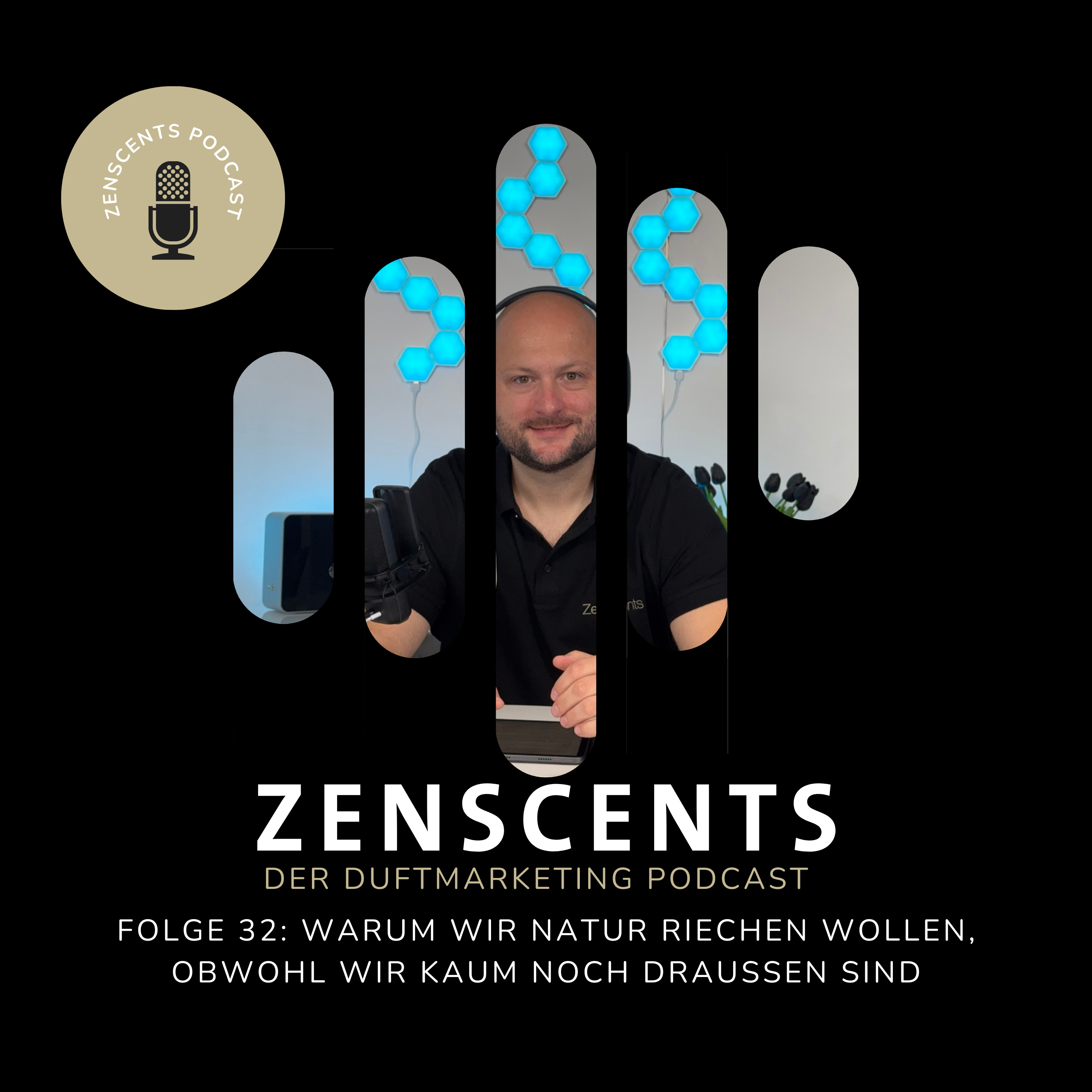 Warum wir Natur riechen wollen, obwohl wir kaum noch draußen sind episode artwork