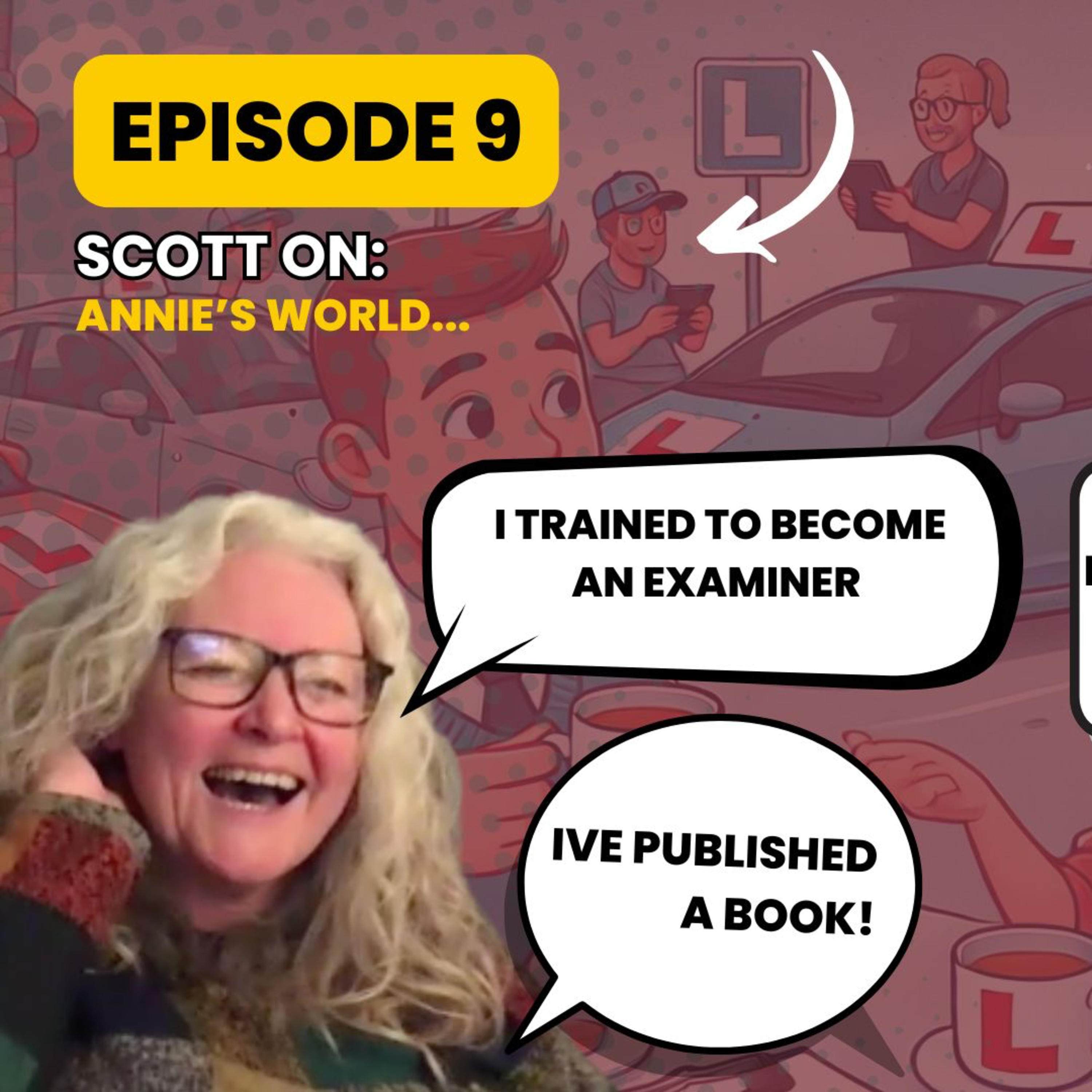 Episode 9 – Annie’s World
