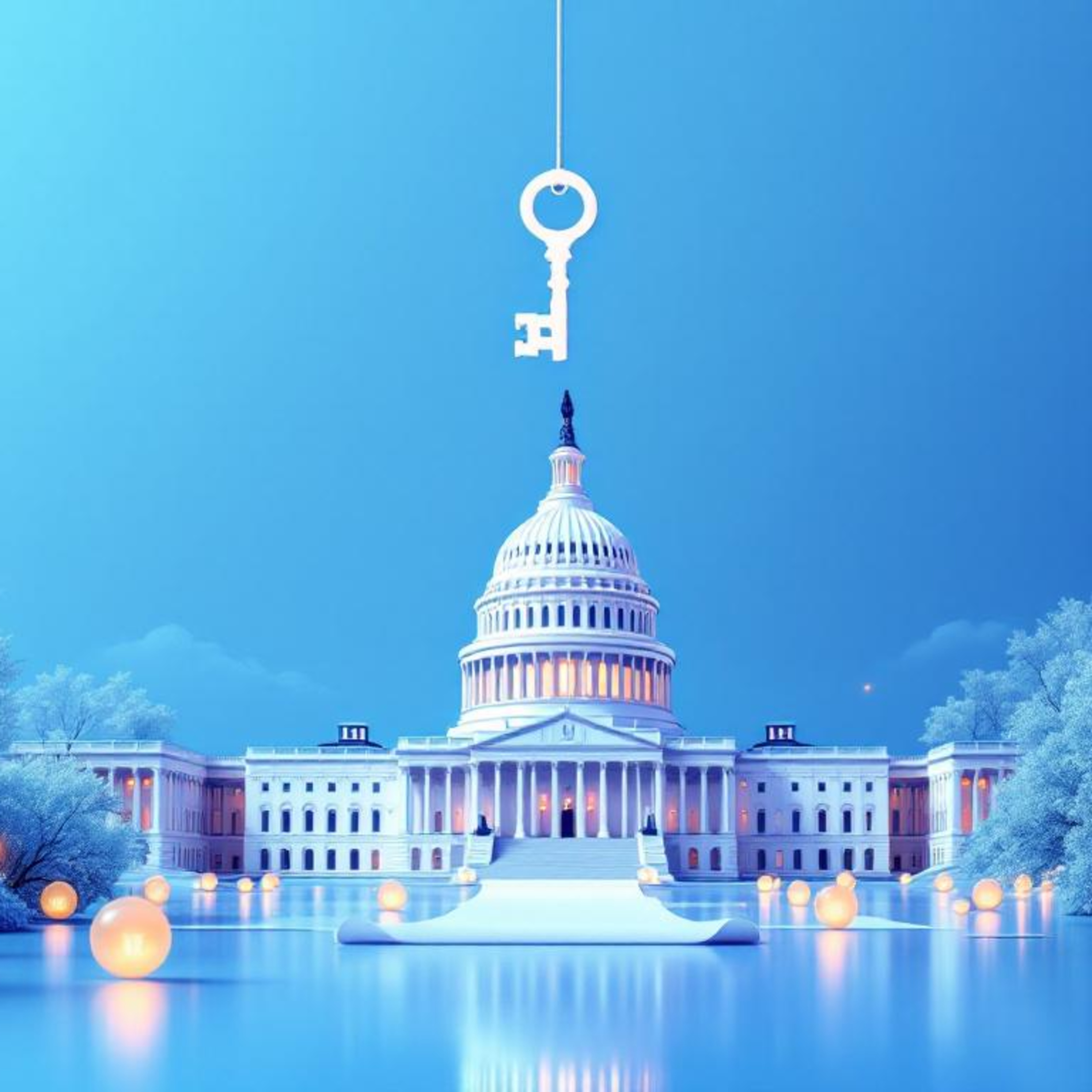 AI on Capitol Hill