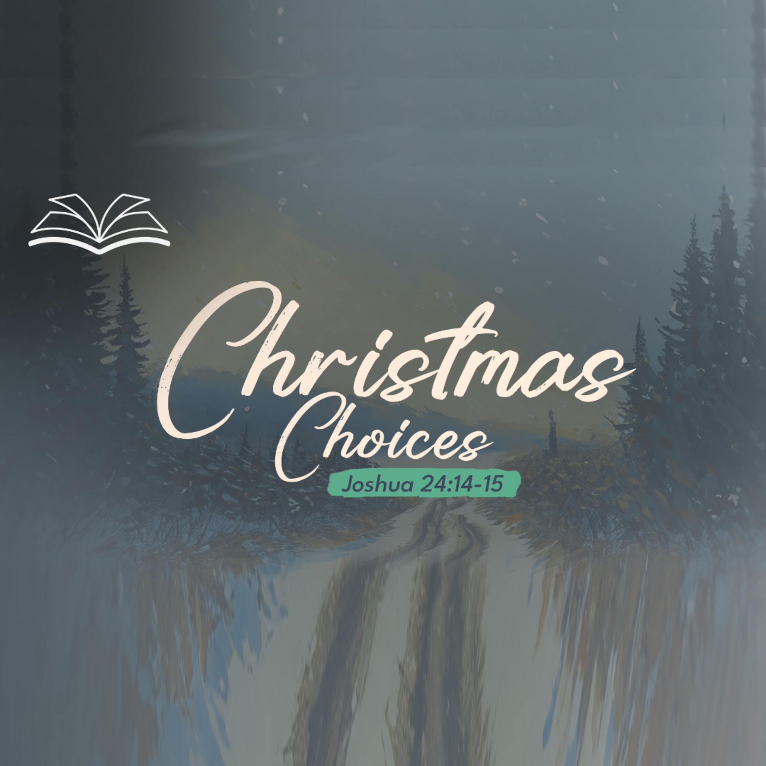 Christmas Choices | Rev. Greg Butler | 12/1/24 - AM episode artwork