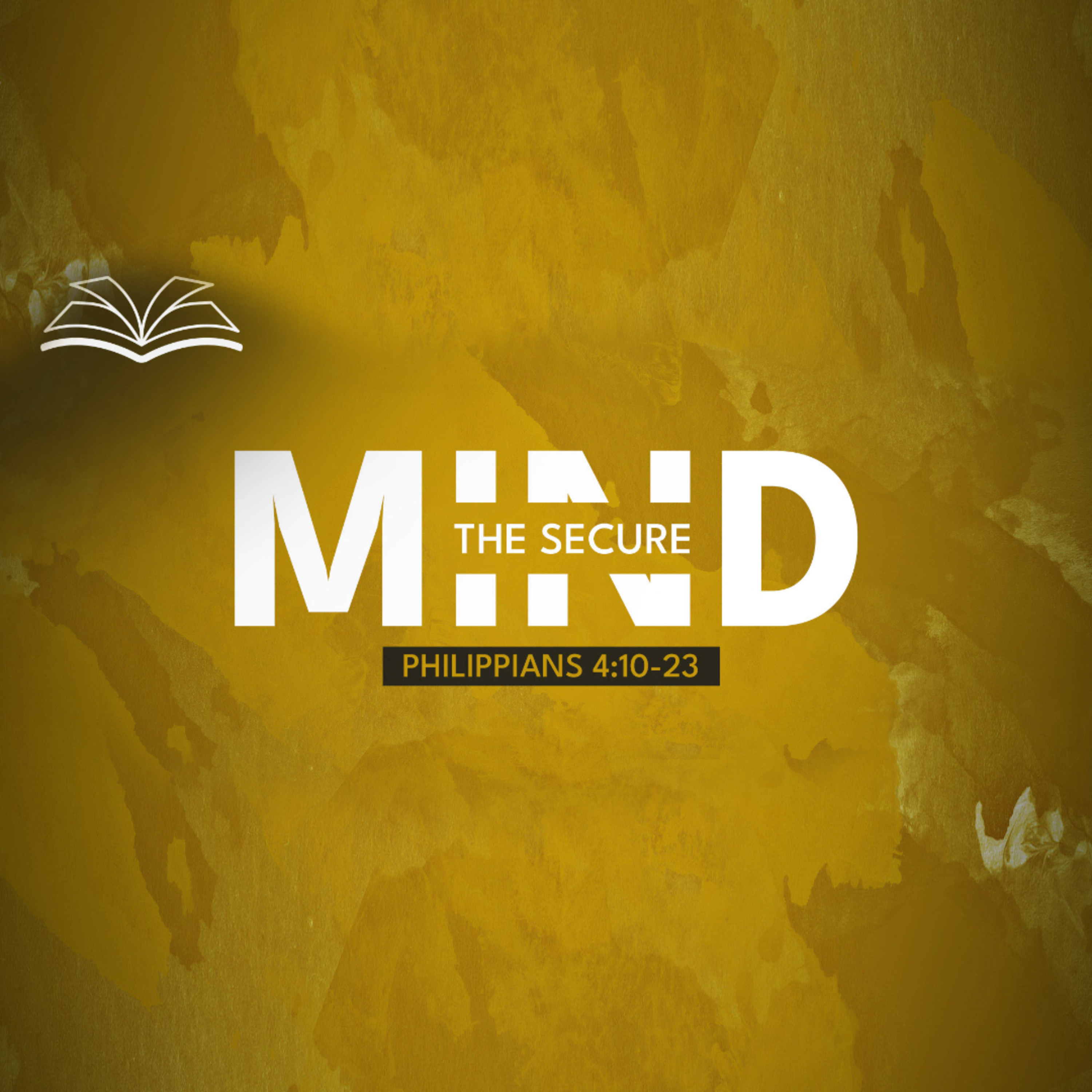 The Secure Mind | Rev. Greg Butler | 12/1/24 - PM episode artwork
